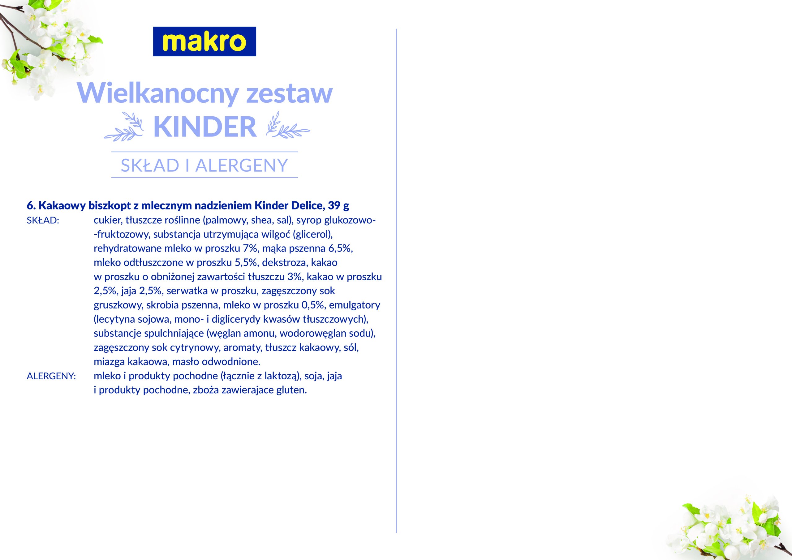 makro - Makro - Delikatesy Wielkanoc gazetka ważna od 12.03. - 30.04. - page: 14