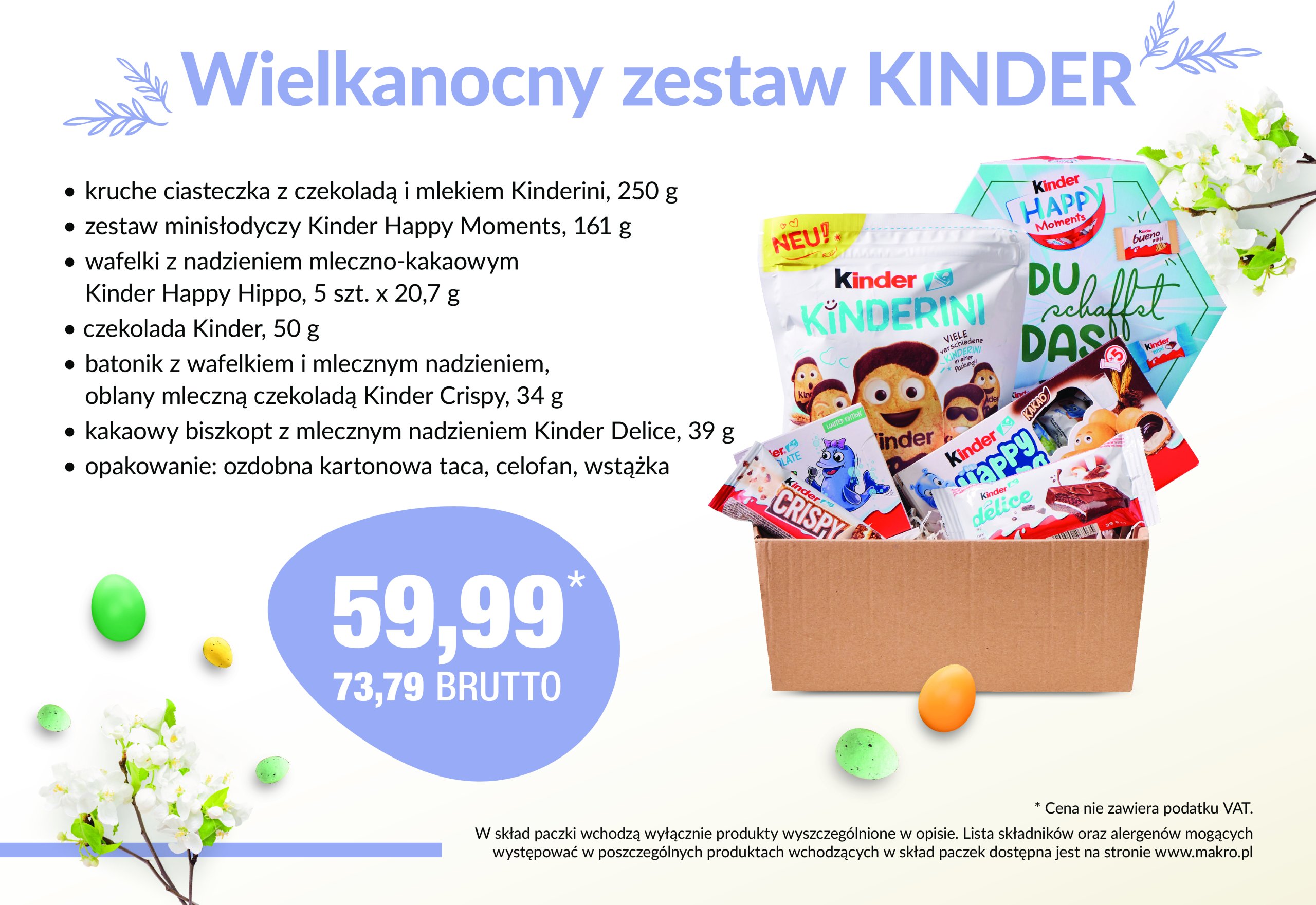 makro - Makro - Delikatesy Wielkanoc gazetka ważna od 12.03. - 30.04. - page: 12