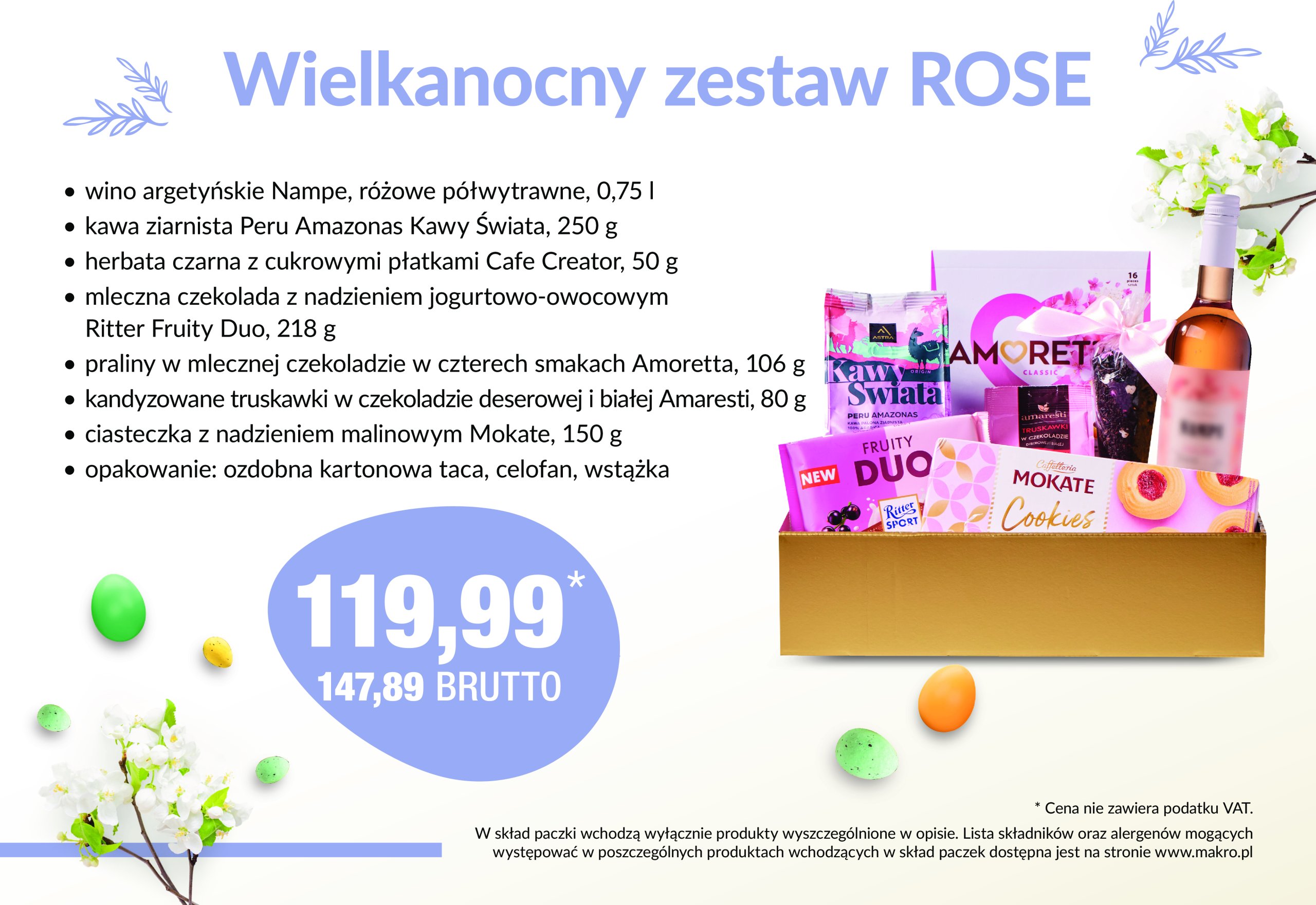 makro - Makro - Delikatesy Wielkanoc gazetka ważna od 12.03. - 30.04. - page: 10