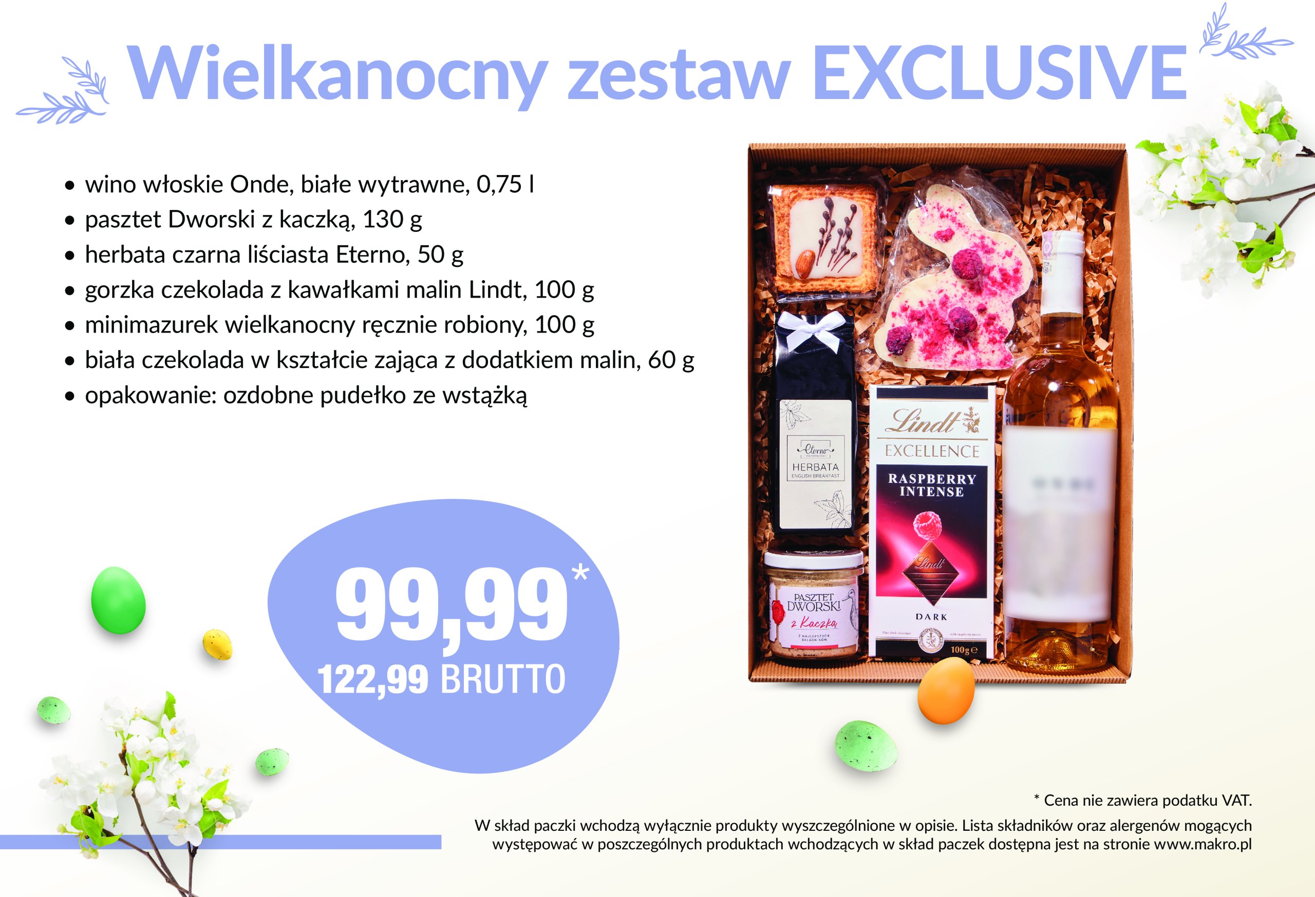 makro - Makro - Delikatesy Wielkanoc gazetka ważna od 12.03. - 30.04. - page: 8