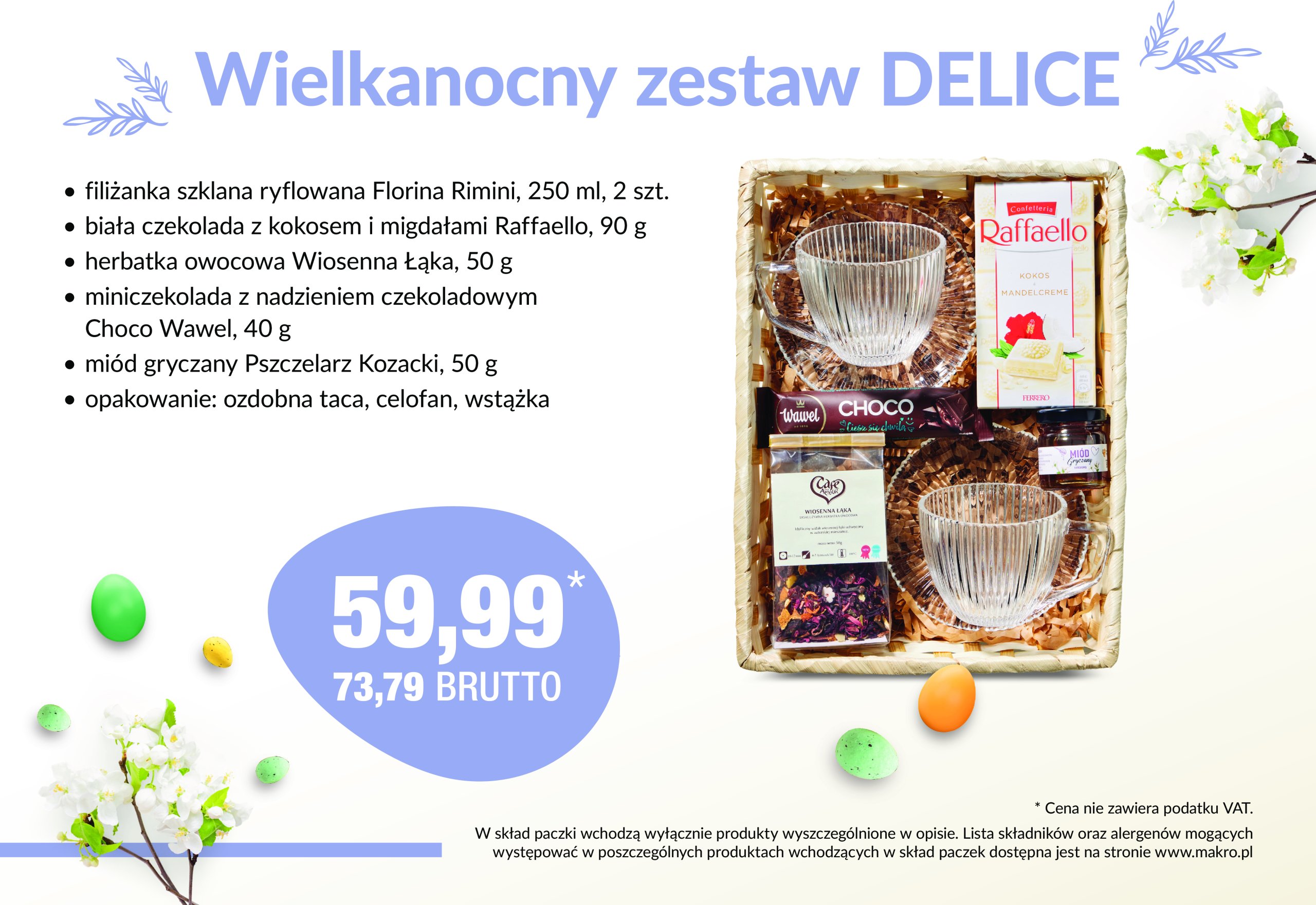 makro - Makro - Delikatesy Wielkanoc gazetka ważna od 12.03. - 30.04. - page: 2