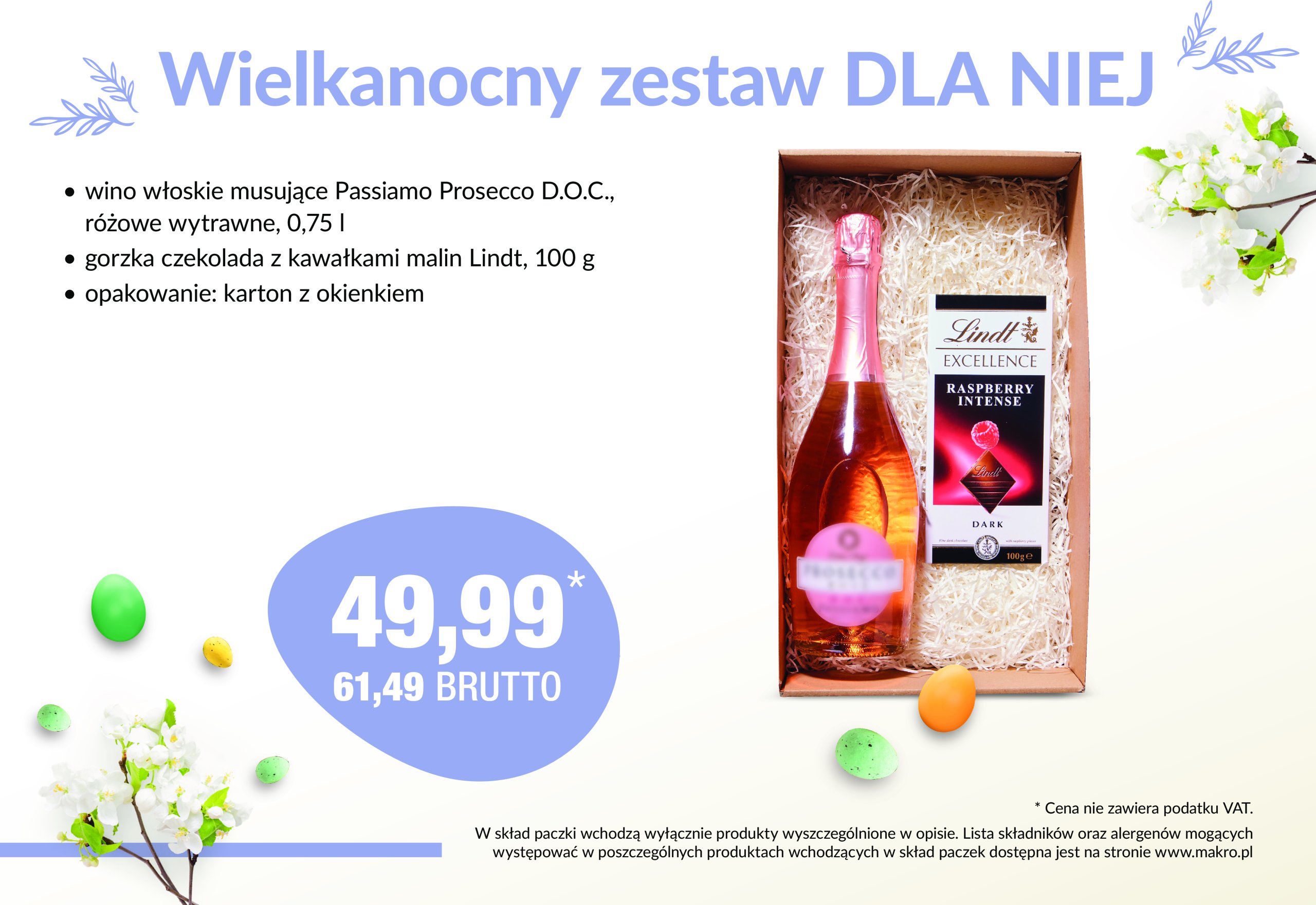 makro - Makro - Delikatesy Wielkanoc gazetka ważna od 12.03. - 30.04. - page: 15