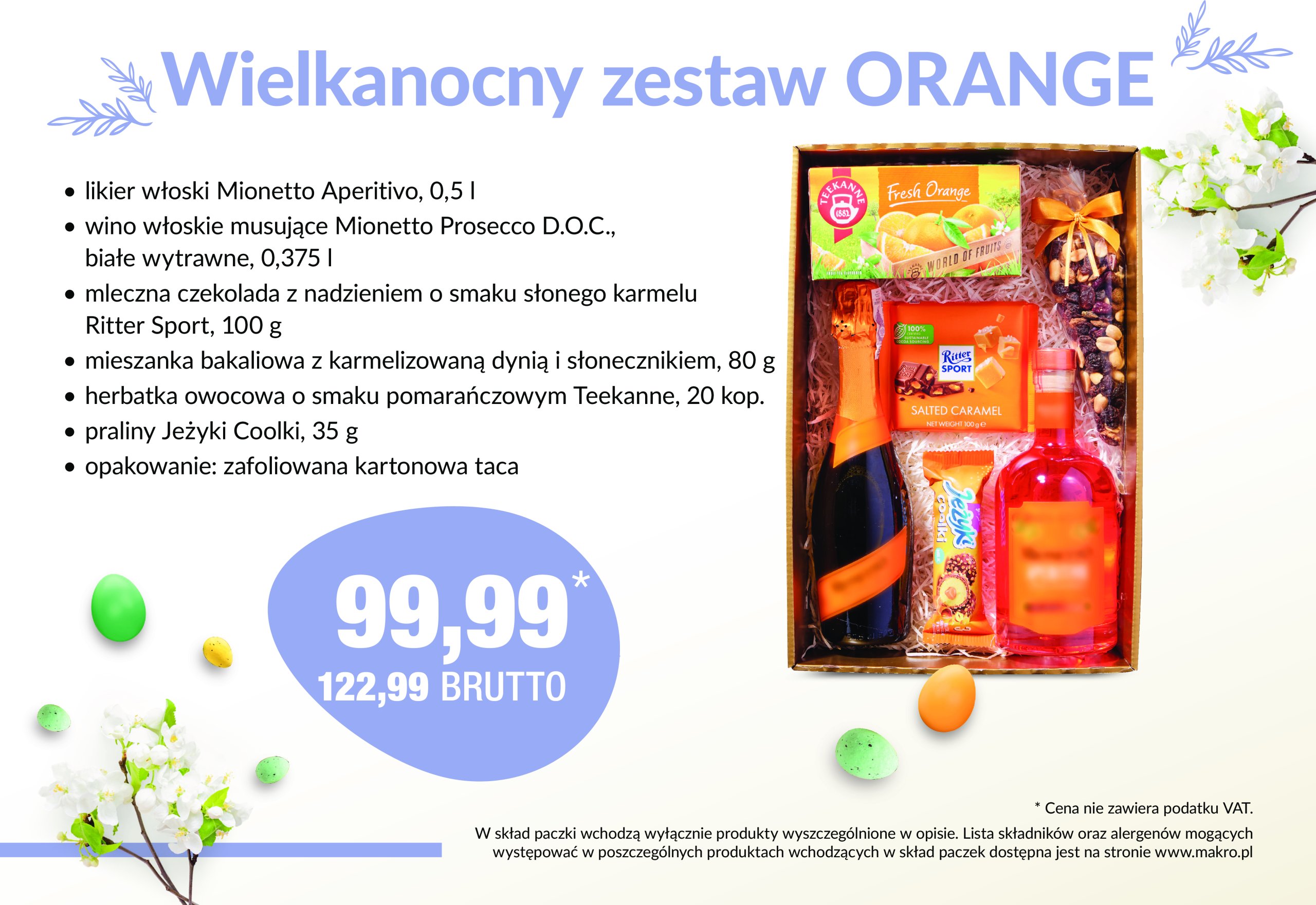 makro - Makro - Delikatesy Wielkanoc gazetka ważna od 12.03. - 30.04. - page: 6