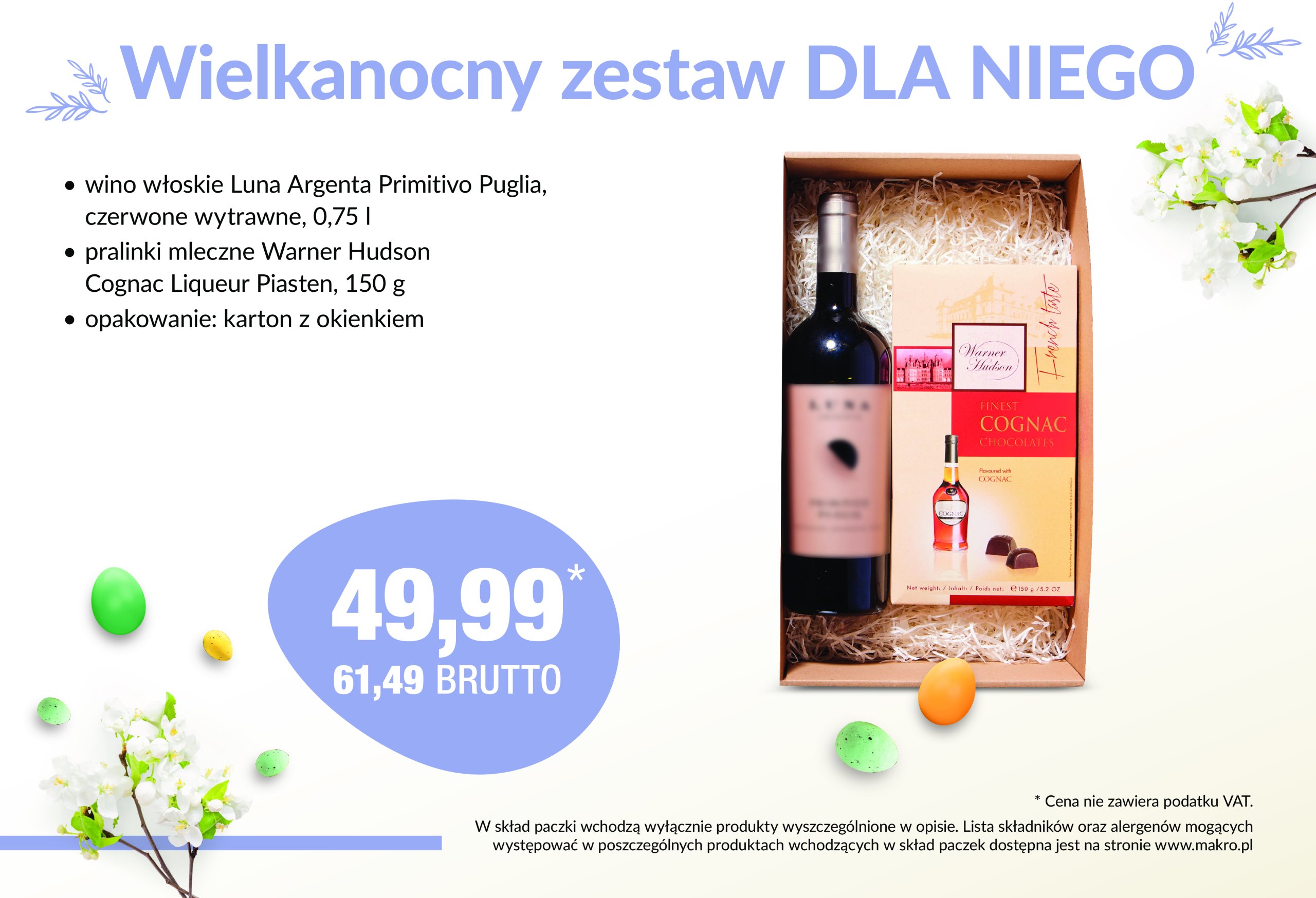 makro - Makro - Delikatesy Wielkanoc gazetka ważna od 12.03. - 30.04. - page: 17