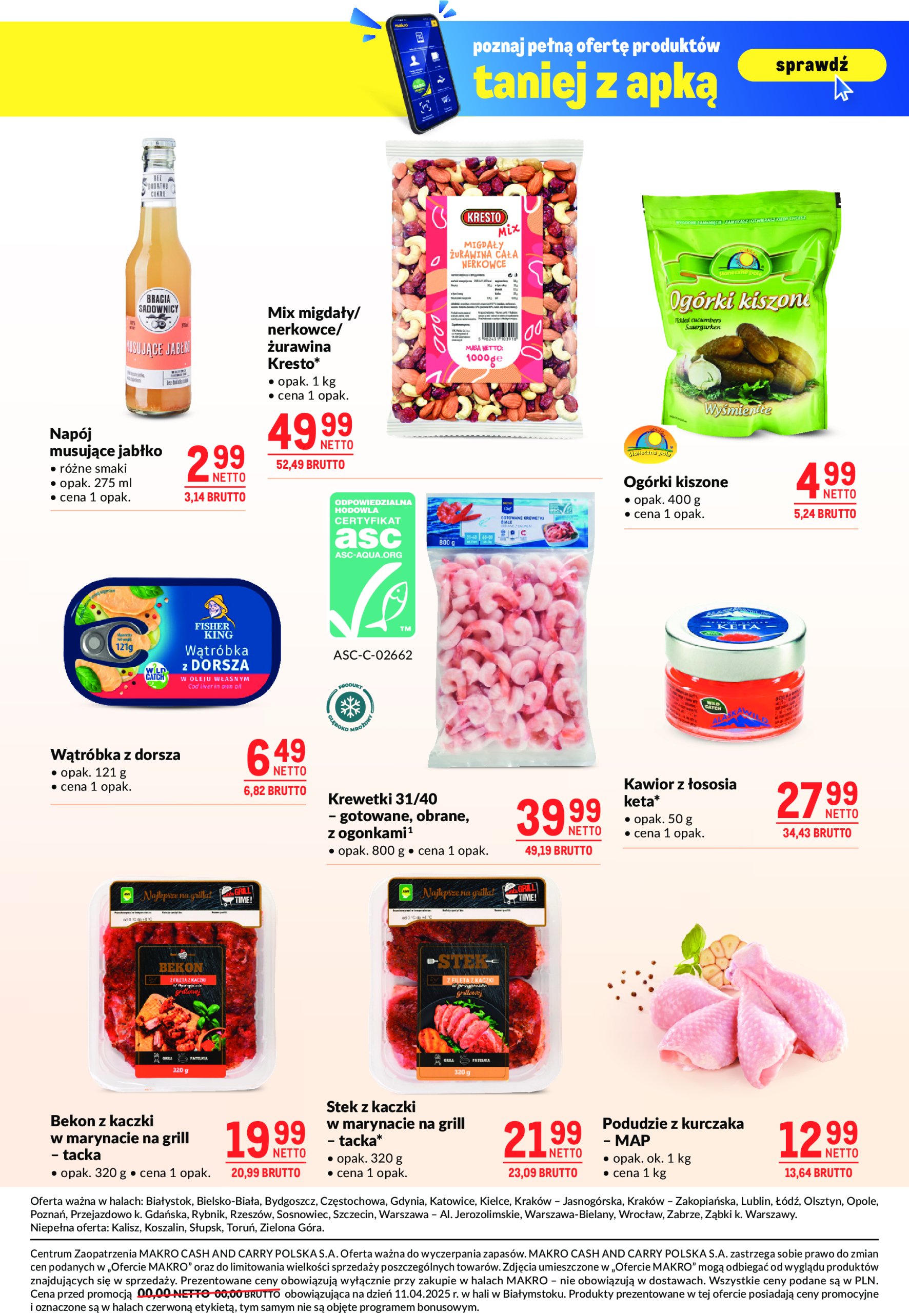 makro - Makro - Oferta dla biura i domu gazetka ważna od 29.04. - 26.05. - page: 17