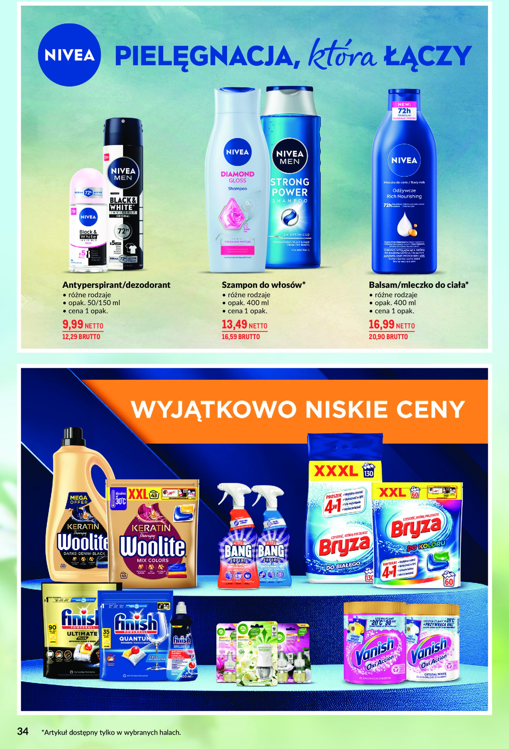 makro - Makro - Majowy festiwal marek gazetka ważna od 29.04. - 12.05. - page: 34 makro - Makro - Majowy festiwal marek gazetka ważna od 29.04. - 12.05. - page: 34