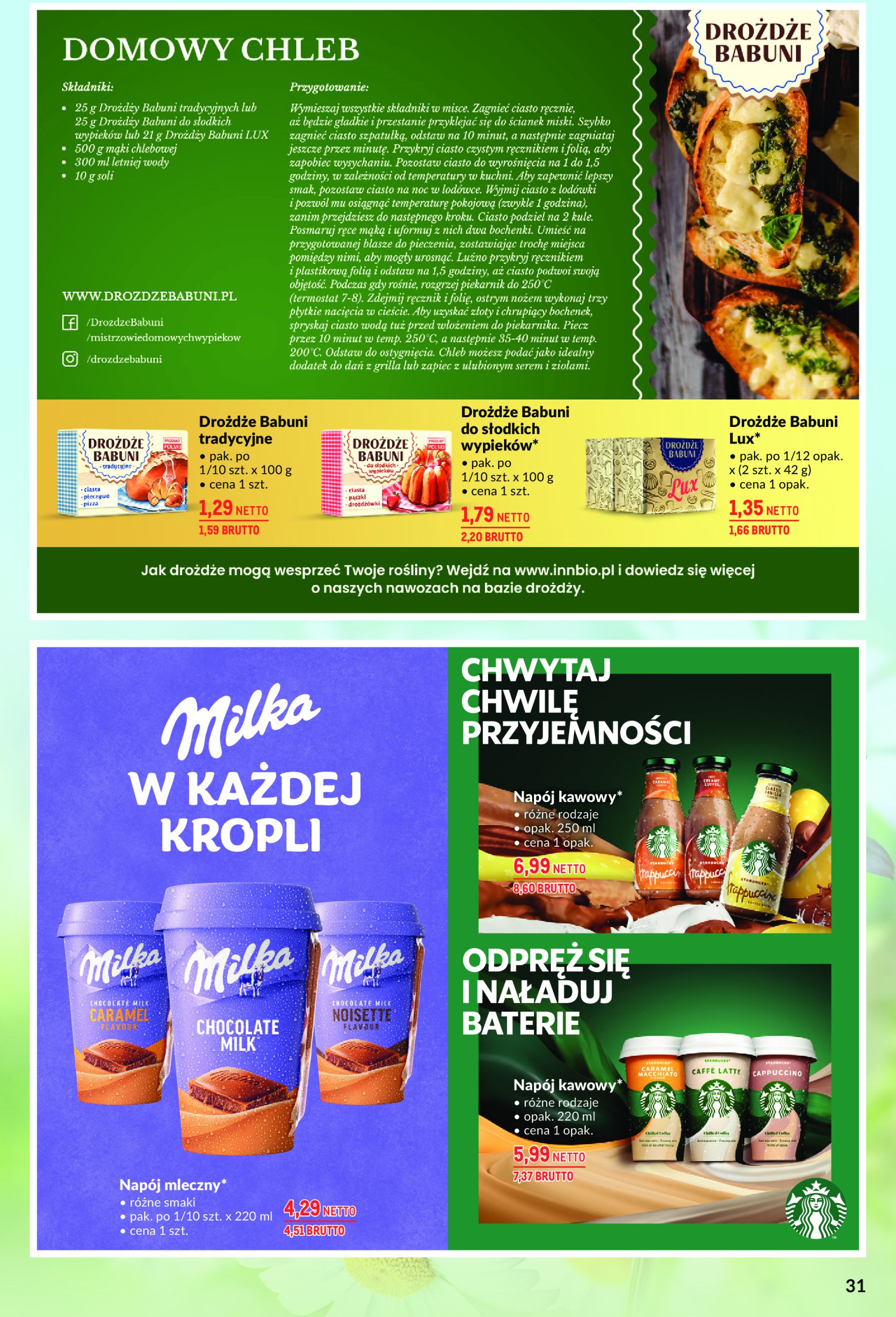 makro - Makro - Majowy festiwal marek gazetka ważna od 29.04. - 12.05. - page: 31 makro - Makro - Majowy festiwal marek gazetka ważna od 29.04. - 12.05. - page: 31