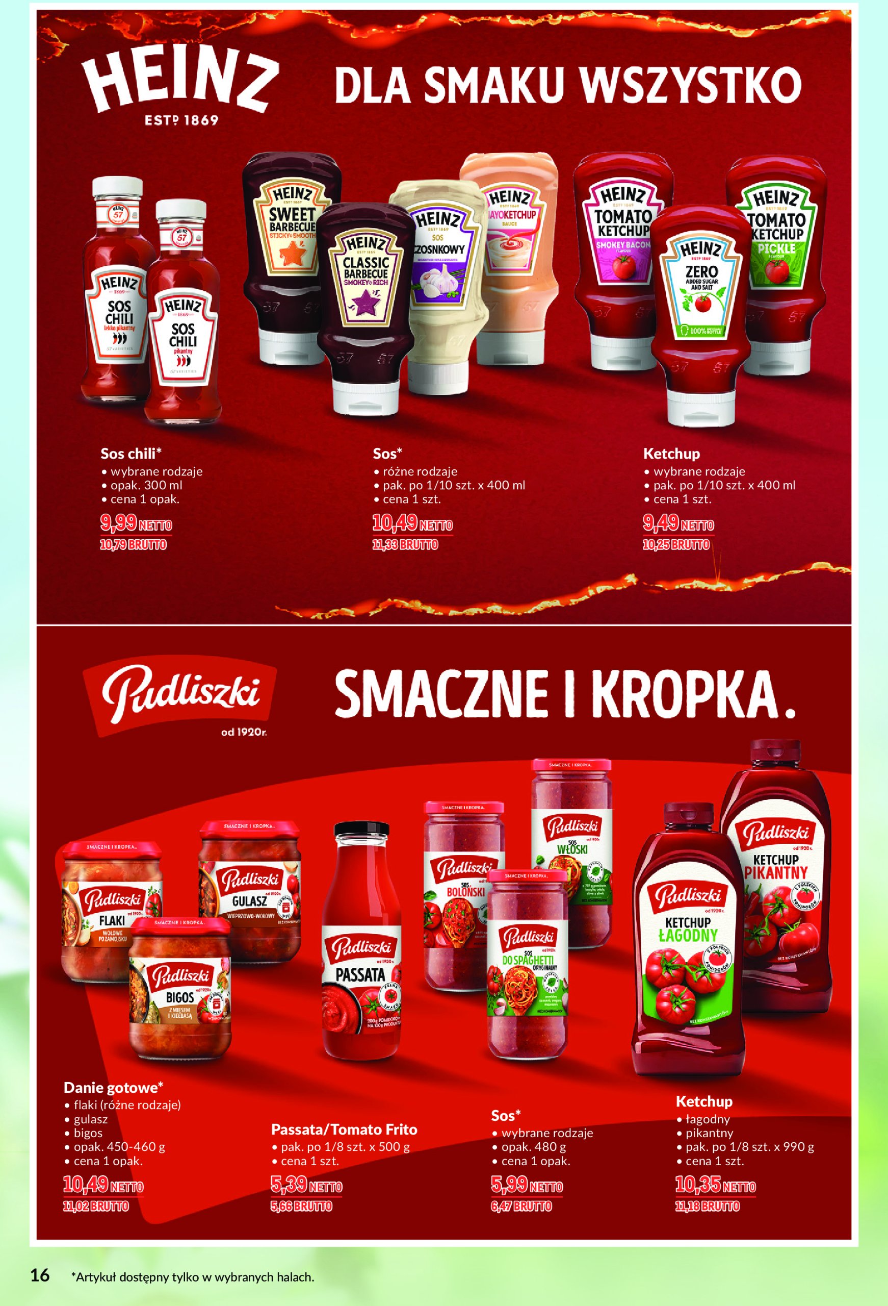 makro - Makro - Majowy festiwal marek gazetka ważna od 29.04. - 12.05. - page: 16 makro - Makro - Majowy festiwal marek gazetka ważna od 29.04. - 12.05. - page: 16