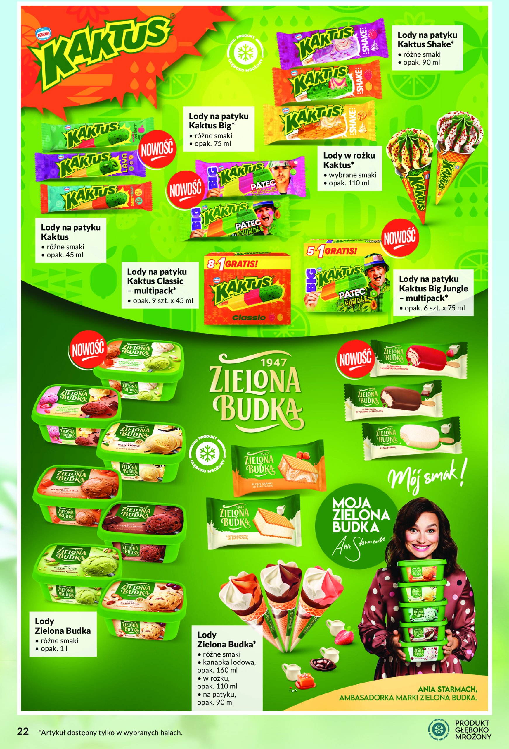 makro - Makro - Majowy festiwal marek gazetka ważna od 29.04. - 12.05. - page: 22 makro - Makro - Majowy festiwal marek gazetka ważna od 29.04. - 12.05. - page: 22