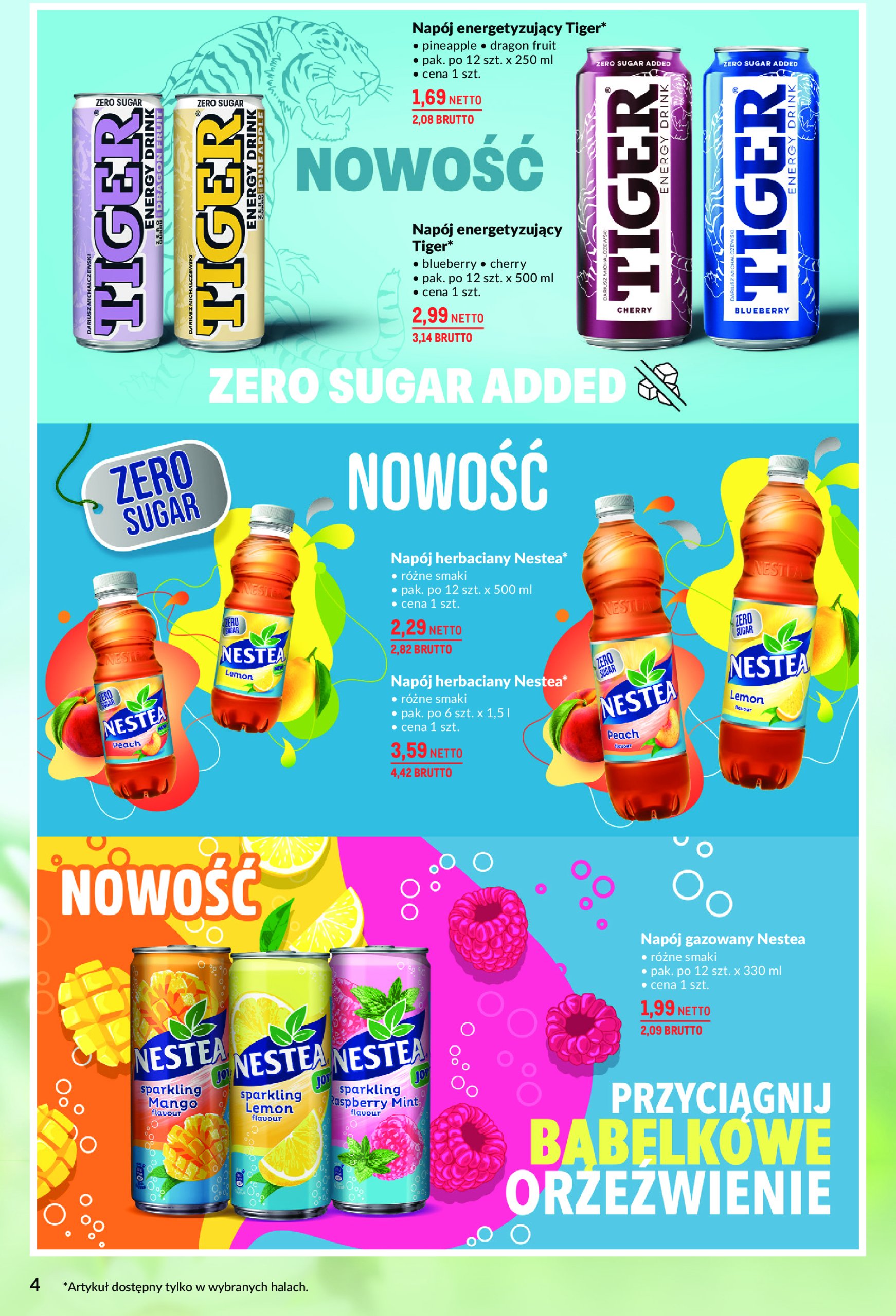 makro - Makro - Majowy festiwal marek gazetka ważna od 29.04. - 12.05. - page: 4 makro - Makro - Majowy festiwal marek gazetka ważna od 29.04. - 12.05. - page: 4