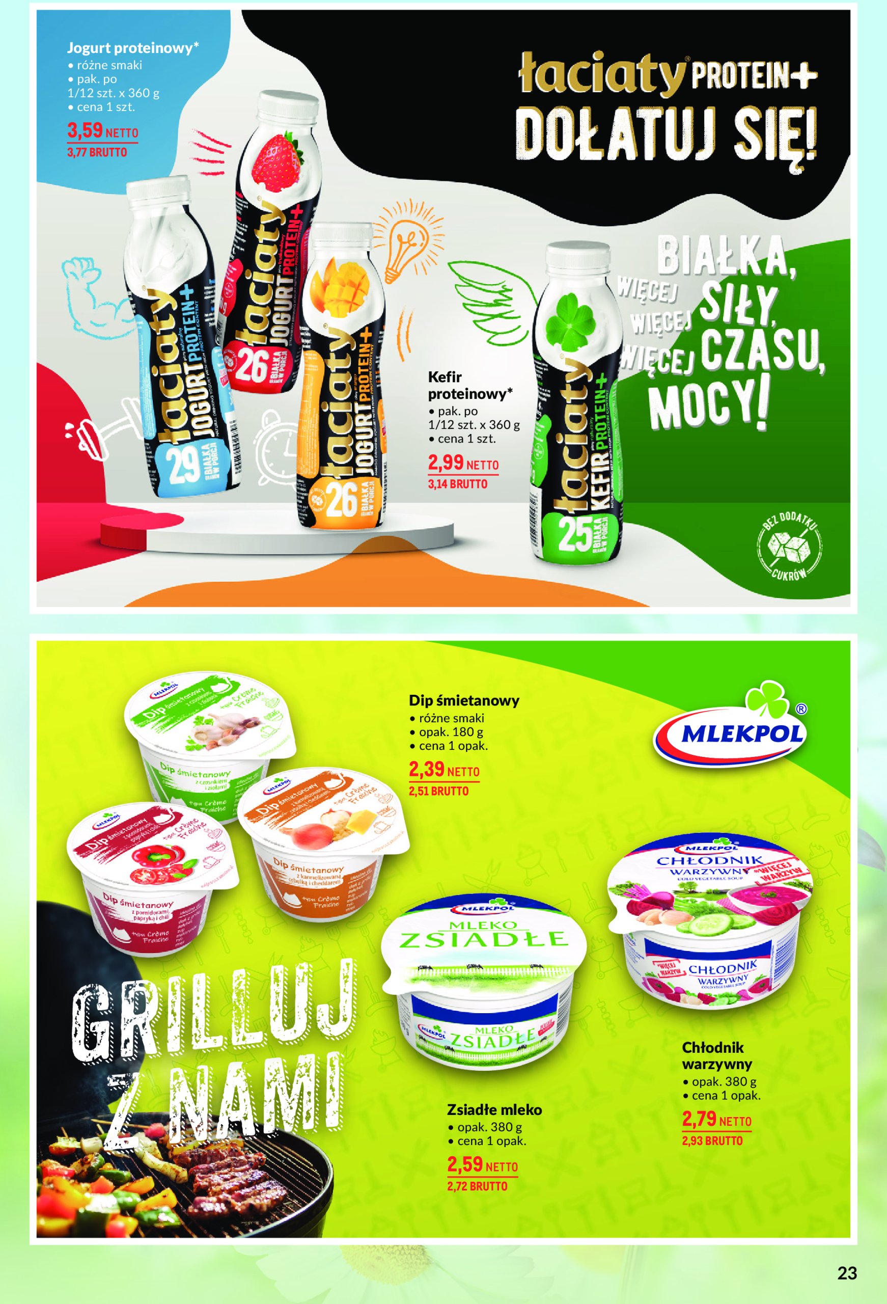 makro - Makro - Majowy festiwal marek gazetka ważna od 29.04. - 12.05. - page: 23 makro - Makro - Majowy festiwal marek gazetka ważna od 29.04. - 12.05. - page: 23