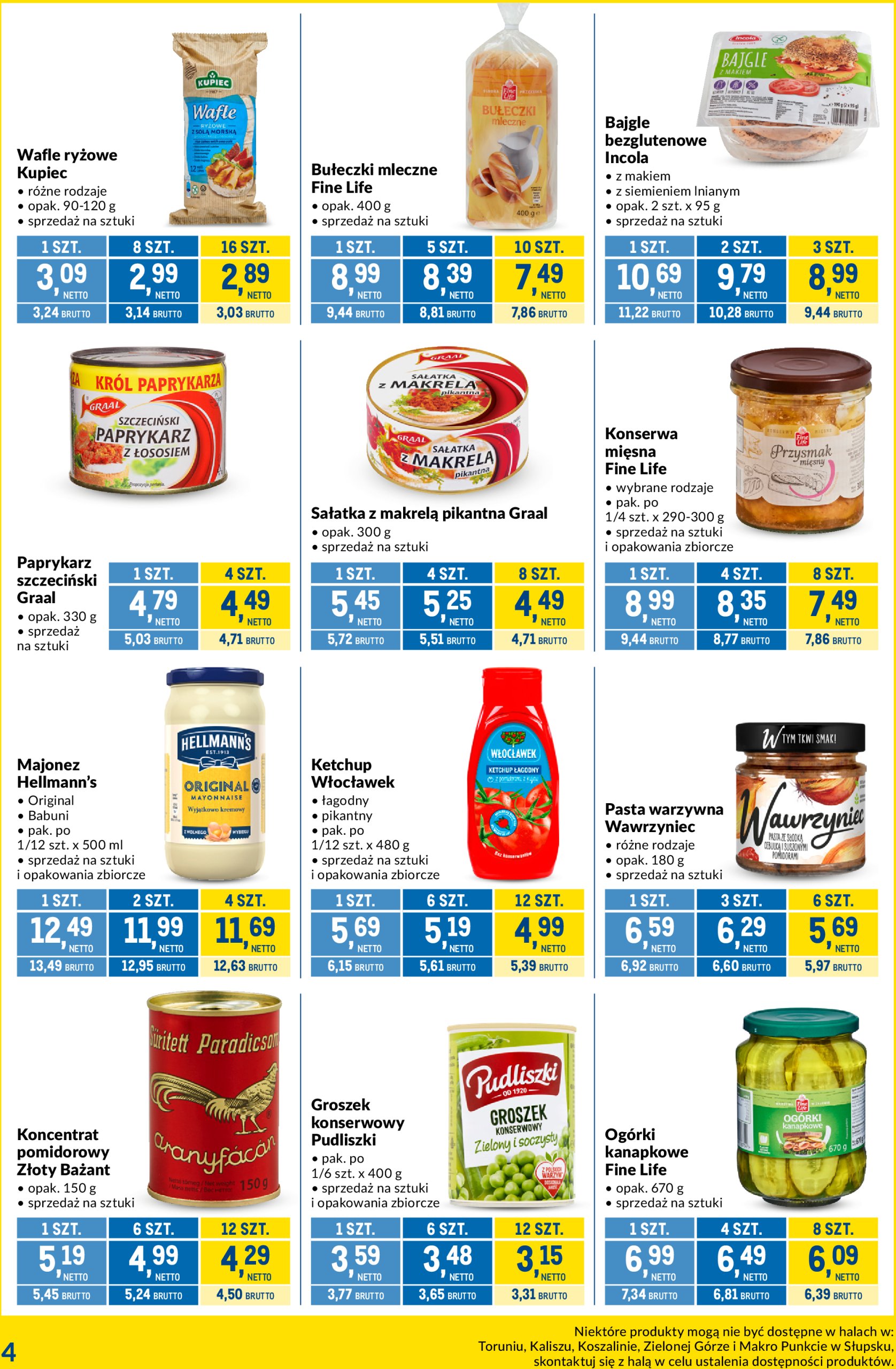 makro - Makro gazetka ważna od 13.05. - 09.06. - page: 4