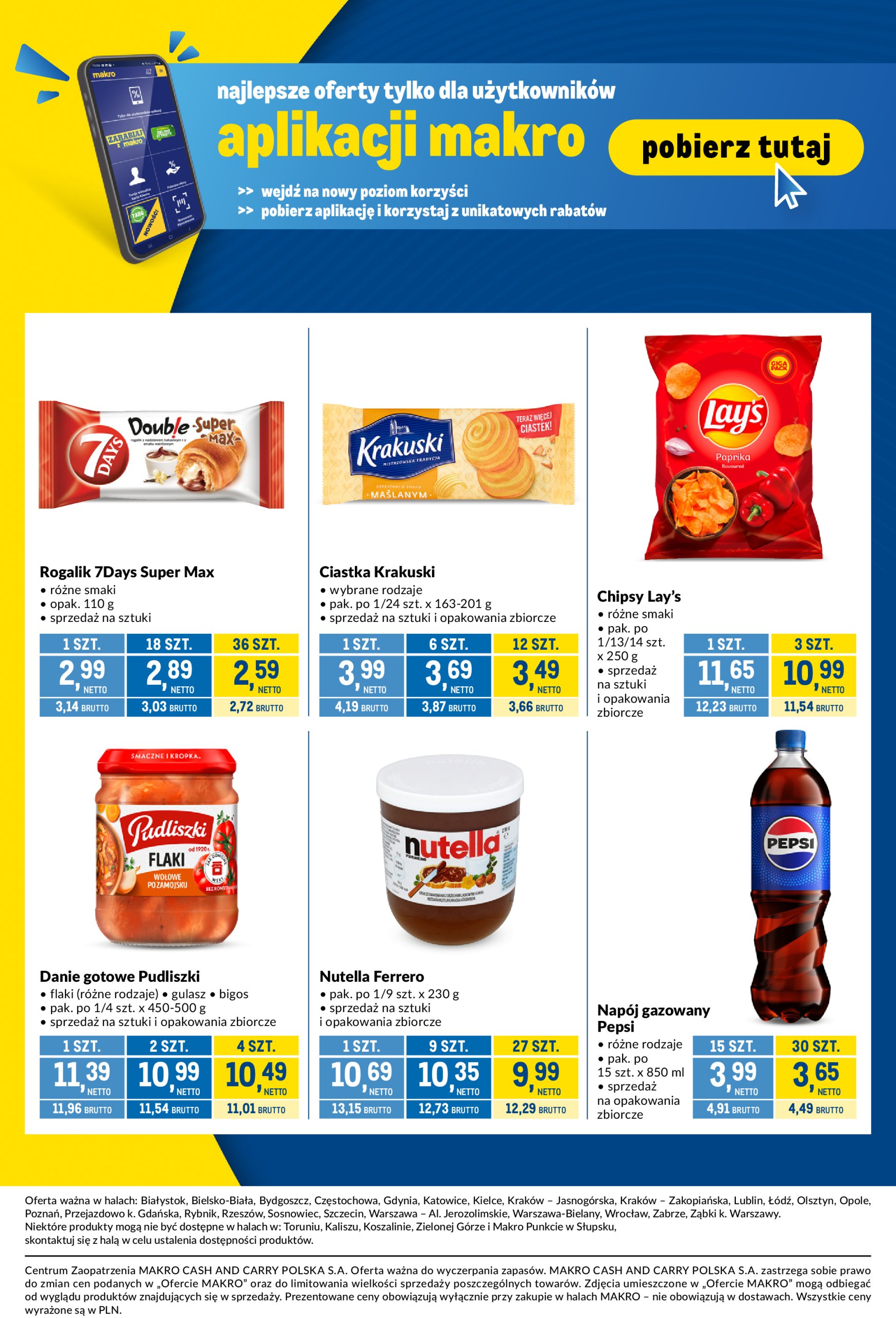 makro - Makro gazetka ważna od 13.05. - 09.06. - page: 10