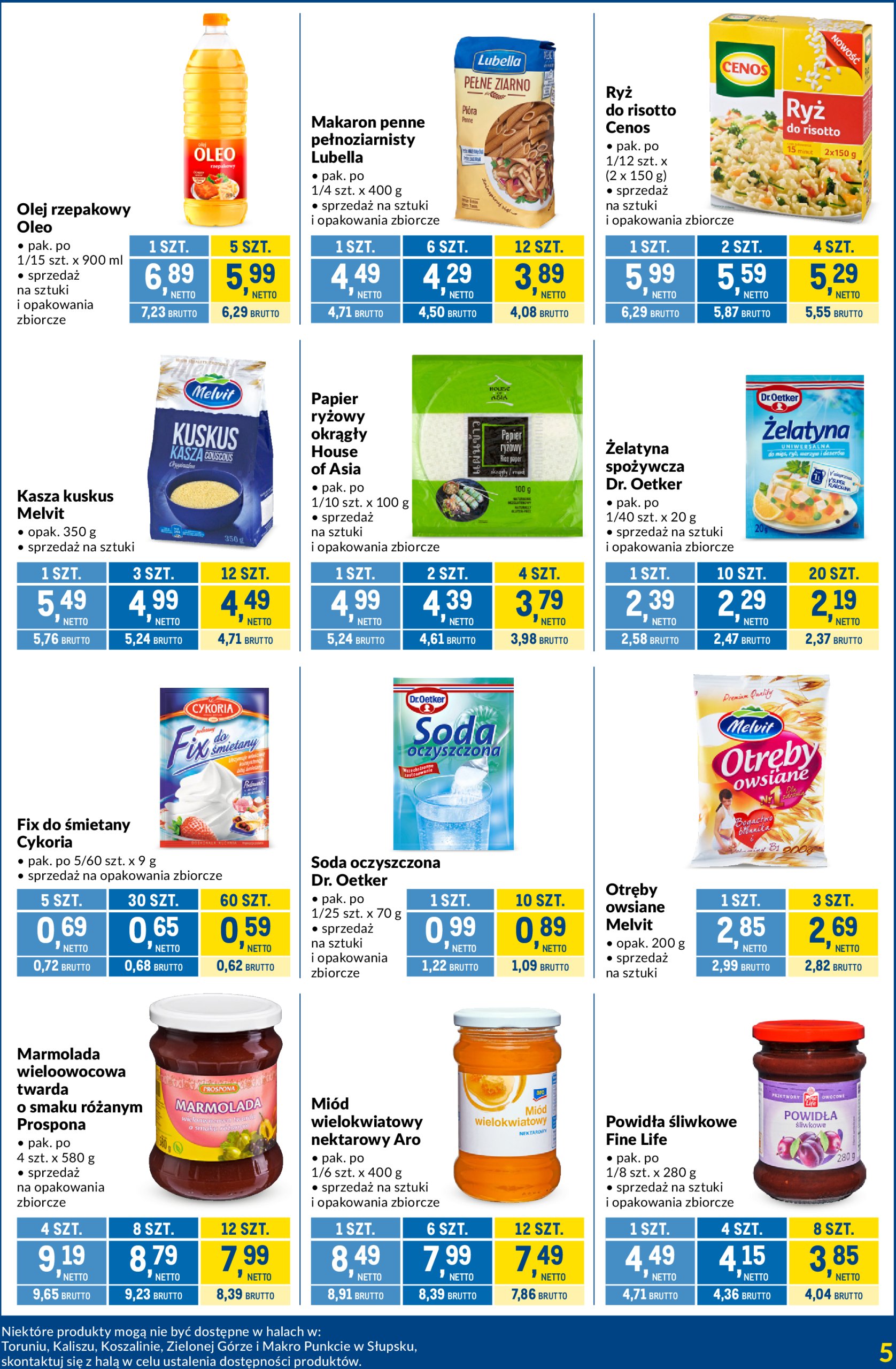 makro - Makro gazetka ważna od 13.05. - 09.06. - page: 5