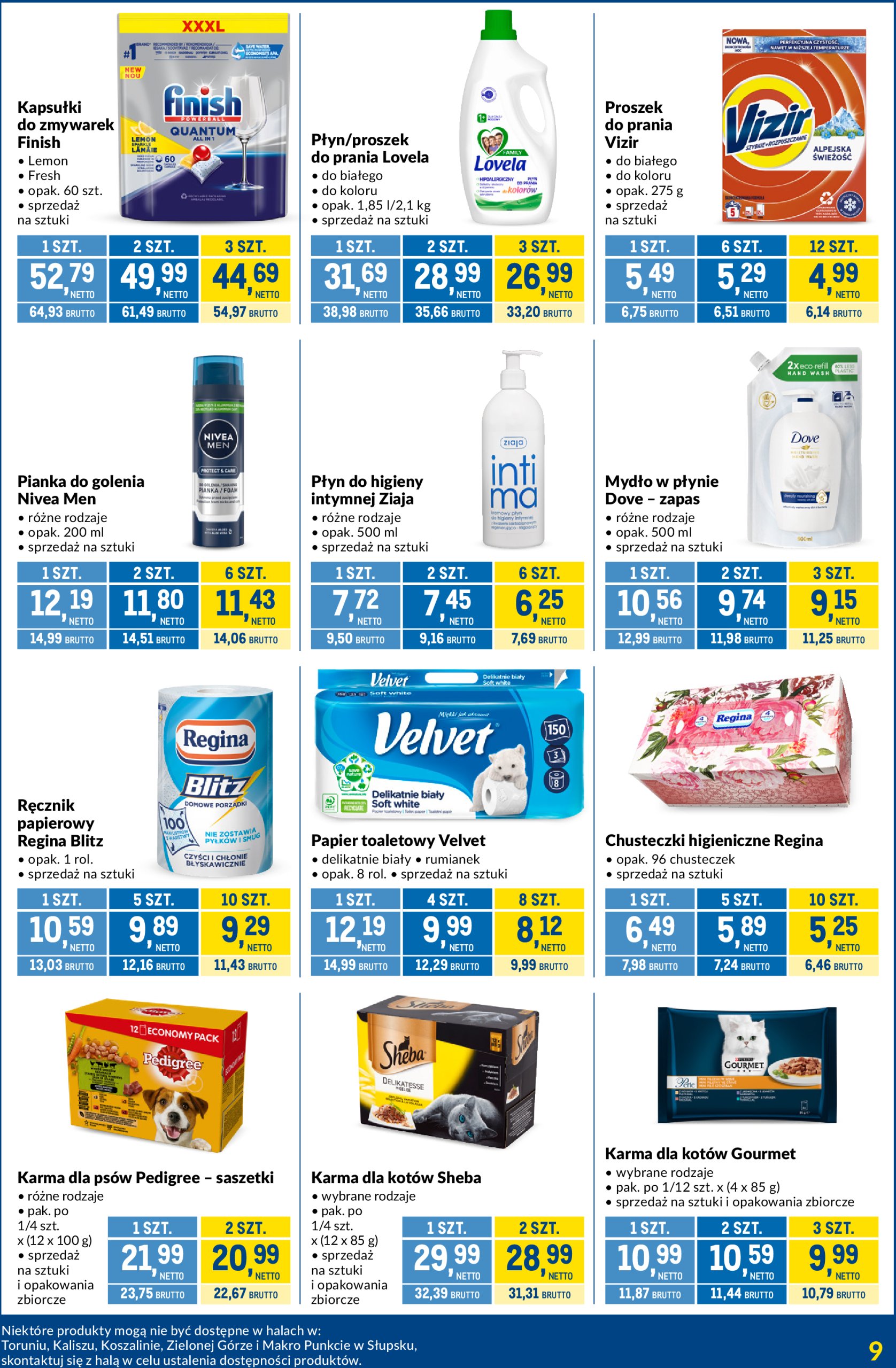 makro - Makro gazetka ważna od 13.05. - 09.06. - page: 9