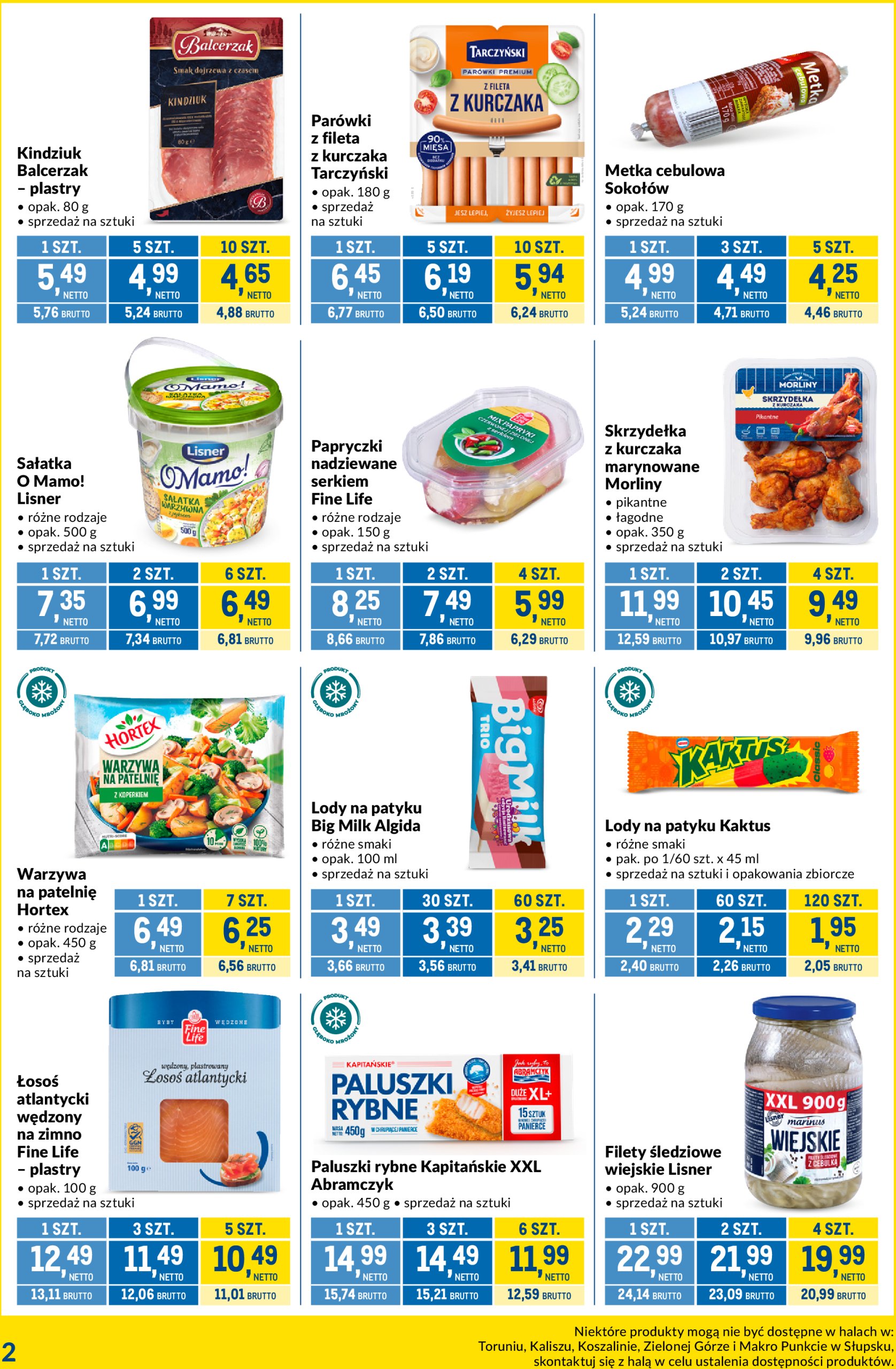 makro - Makro gazetka ważna od 13.05. - 09.06. - page: 2
