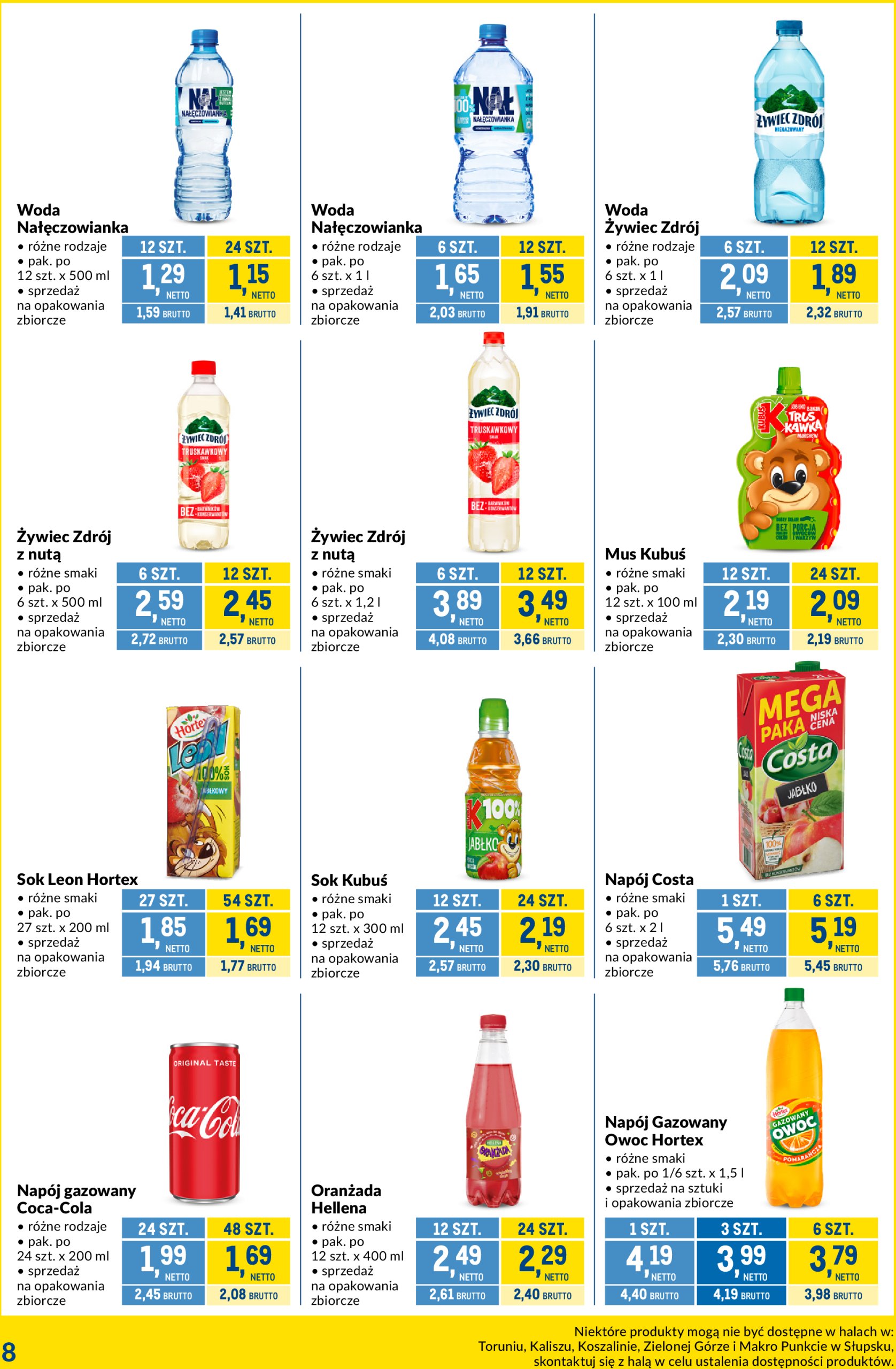 makro - Makro gazetka ważna od 13.05. - 09.06. - page: 8