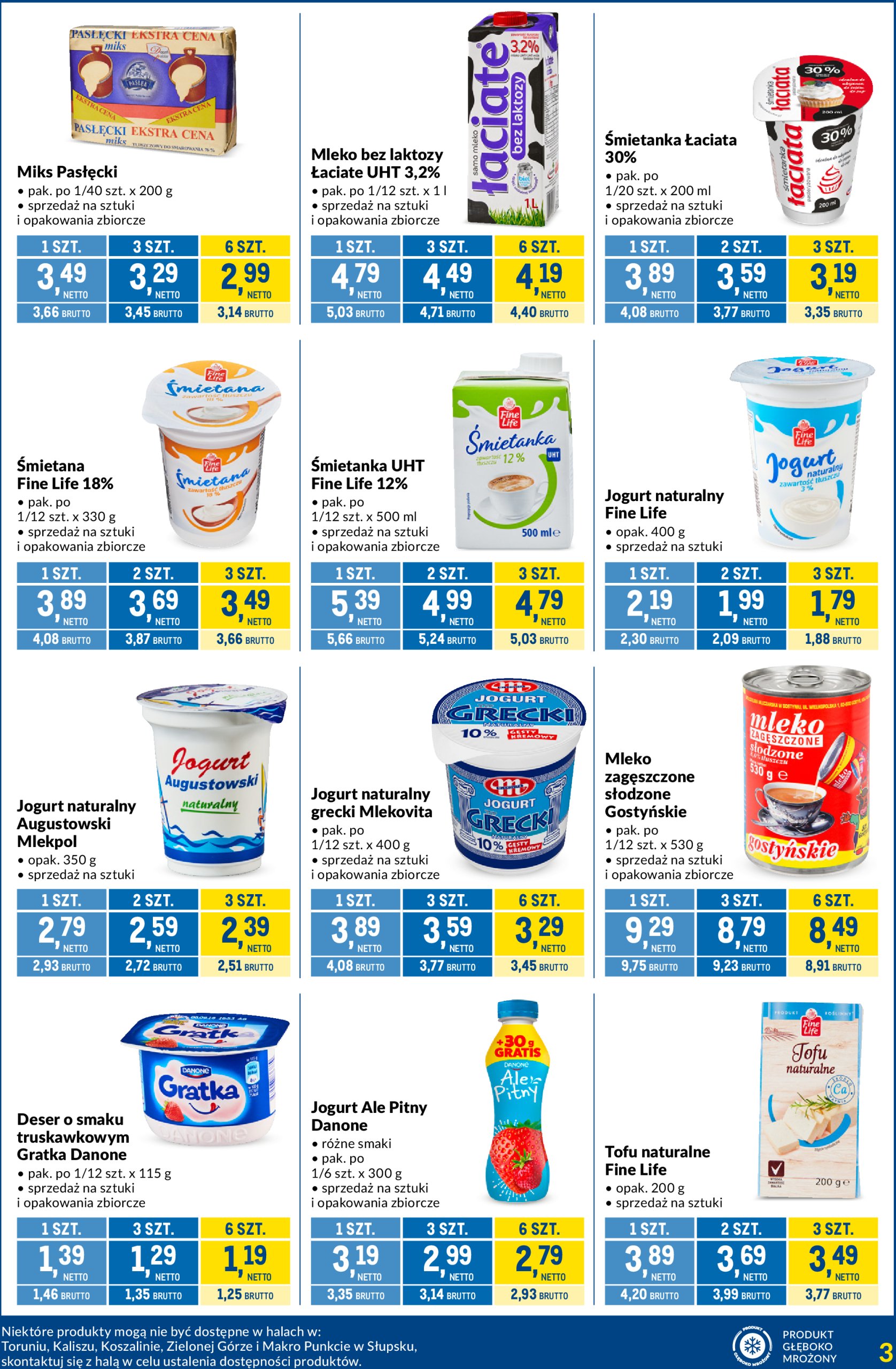 makro - Makro gazetka ważna od 13.05. - 09.06. - page: 3
