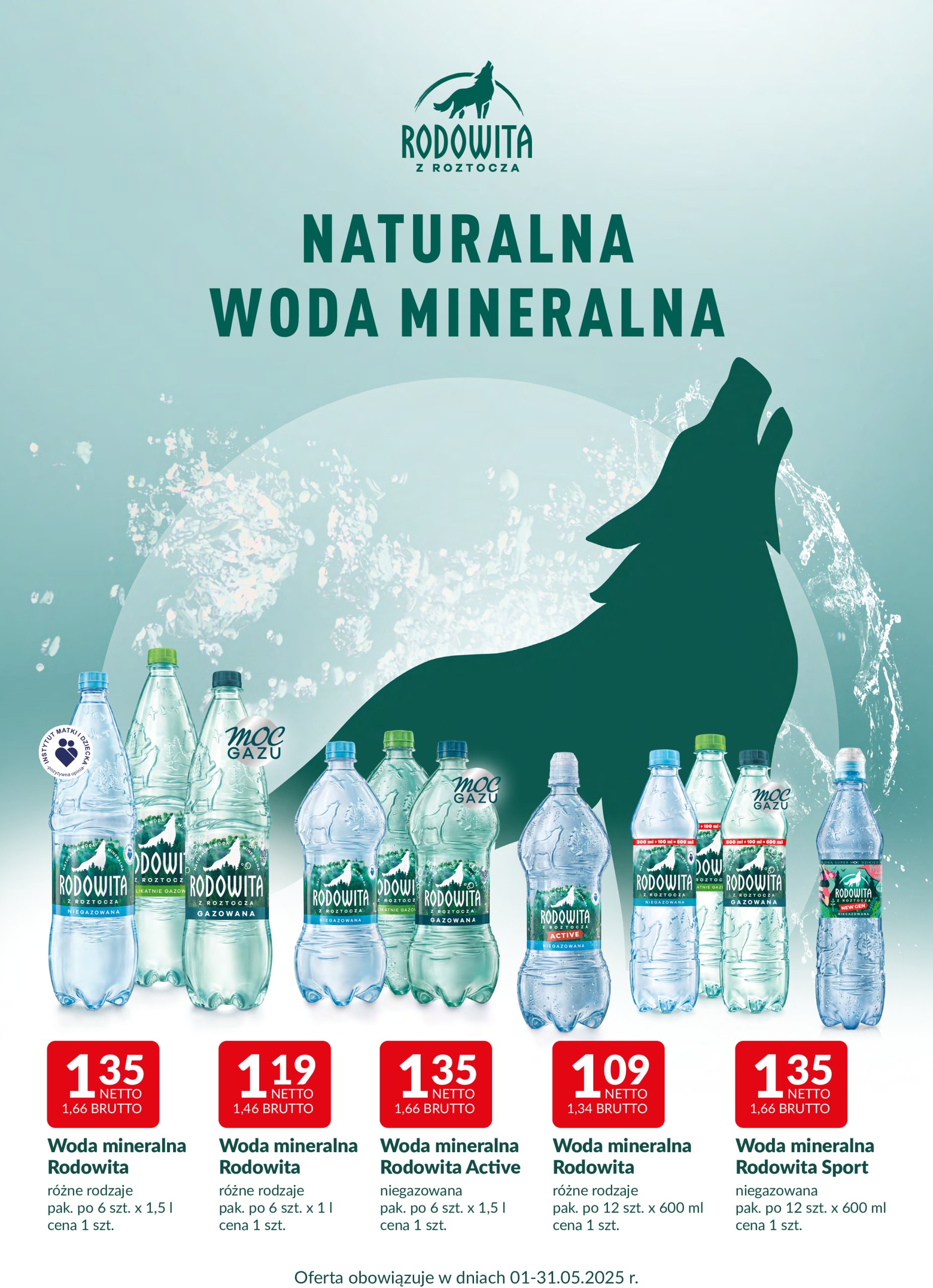 makro - Makro - Ulotka Rodowita gazetka ważna od 01.05. - 31.05.