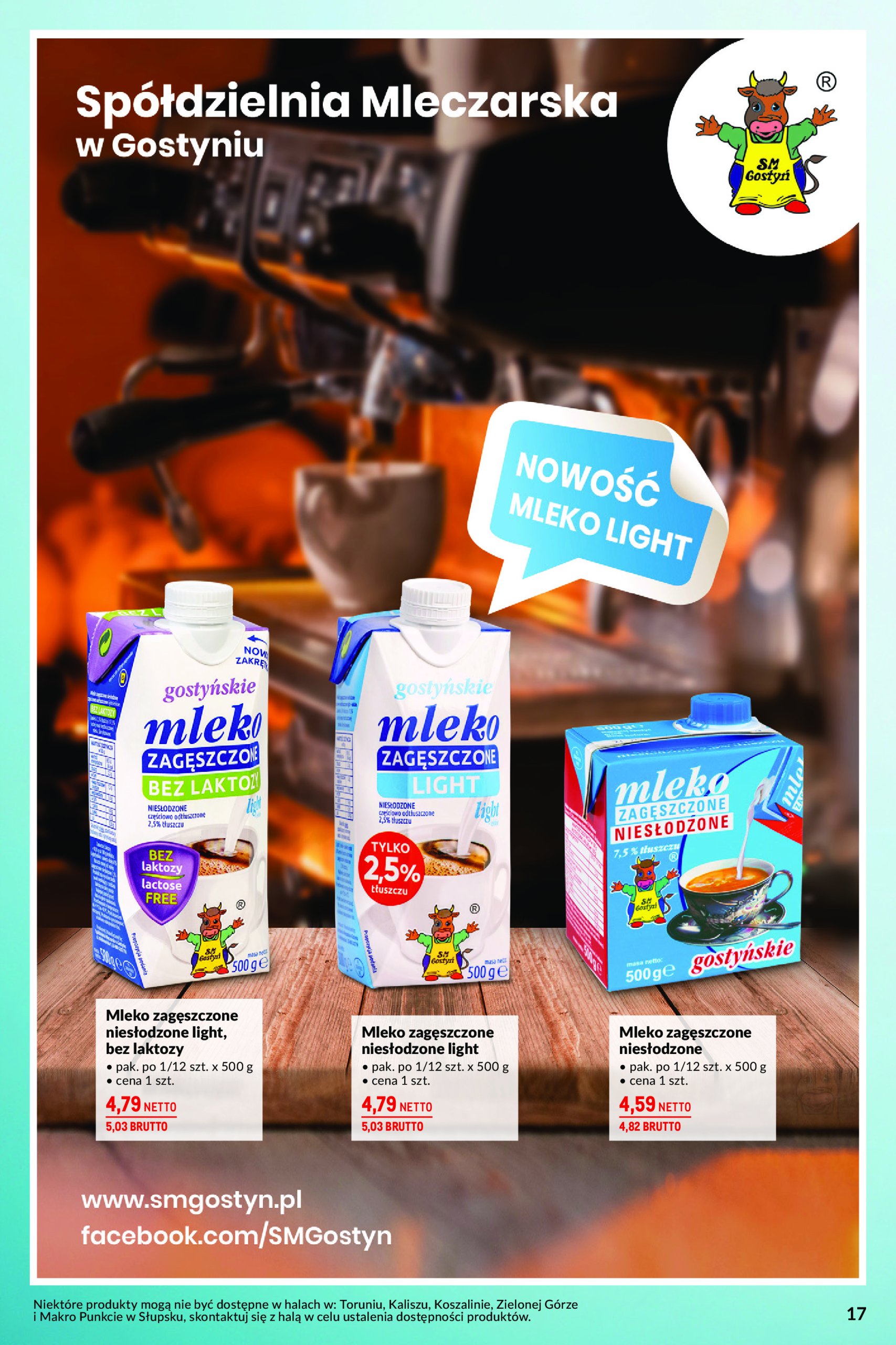 makro - Makro - Na uroczyste okazje gazetka ważna od 13.05. - 09.06. - page: 17