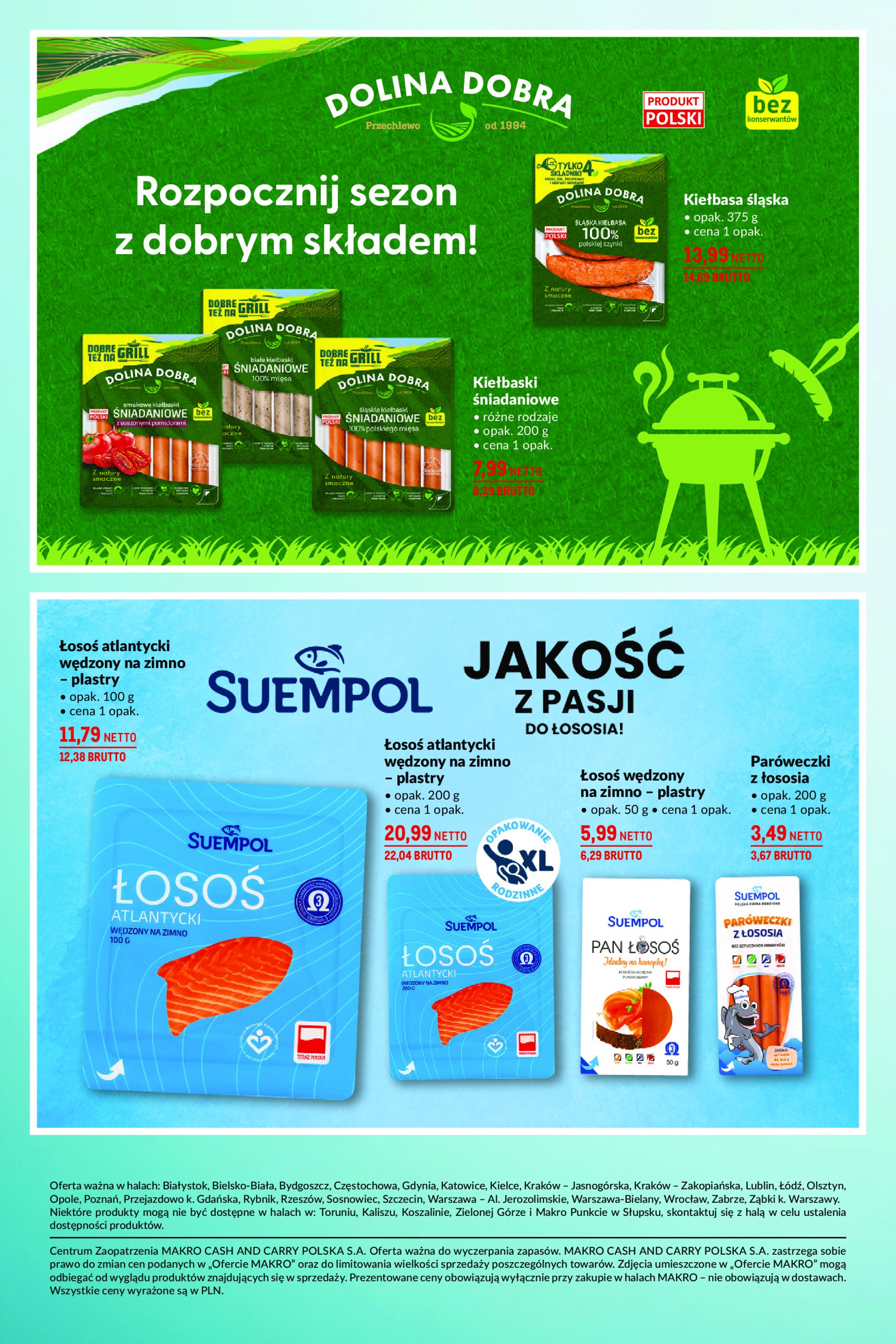 makro - Makro - Na uroczyste okazje gazetka ważna od 13.05. - 09.06. - page: 21