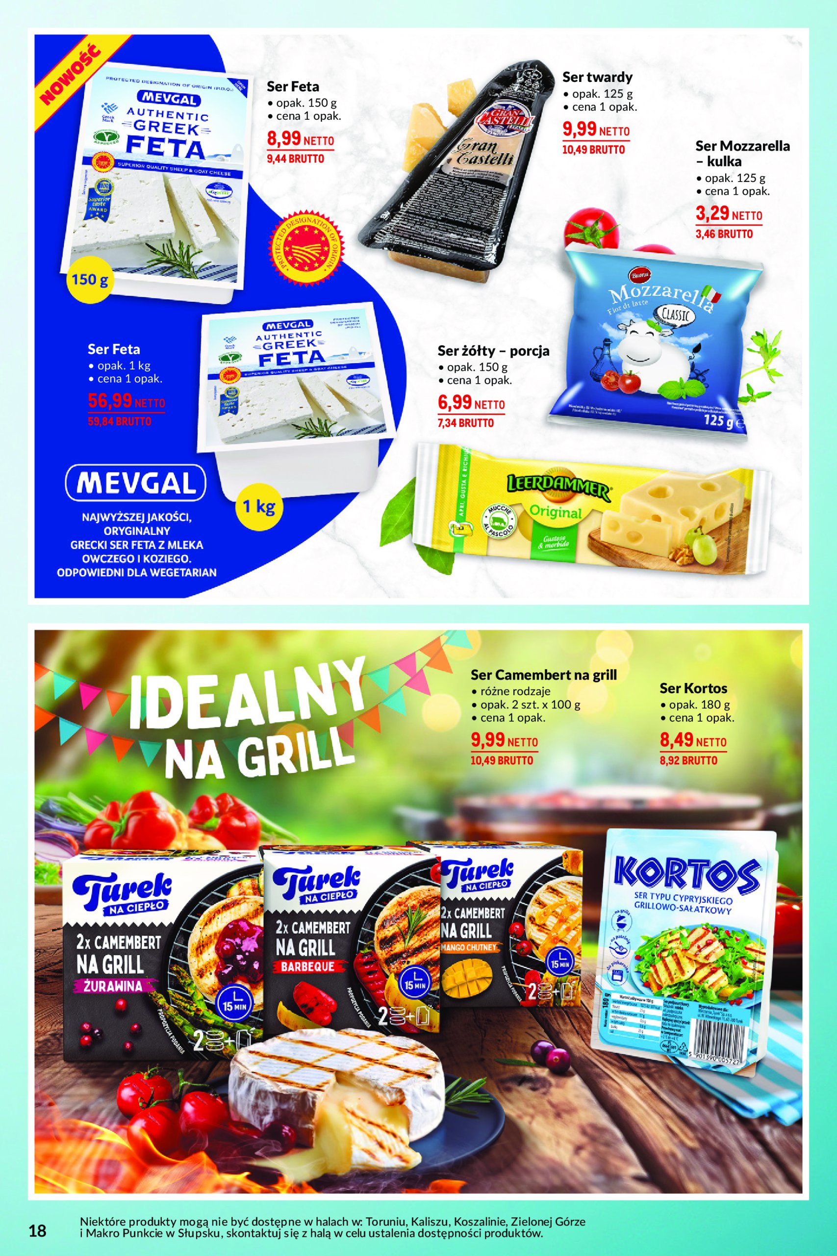 makro - Makro - Na uroczyste okazje gazetka ważna od 13.05. - 09.06. - page: 18