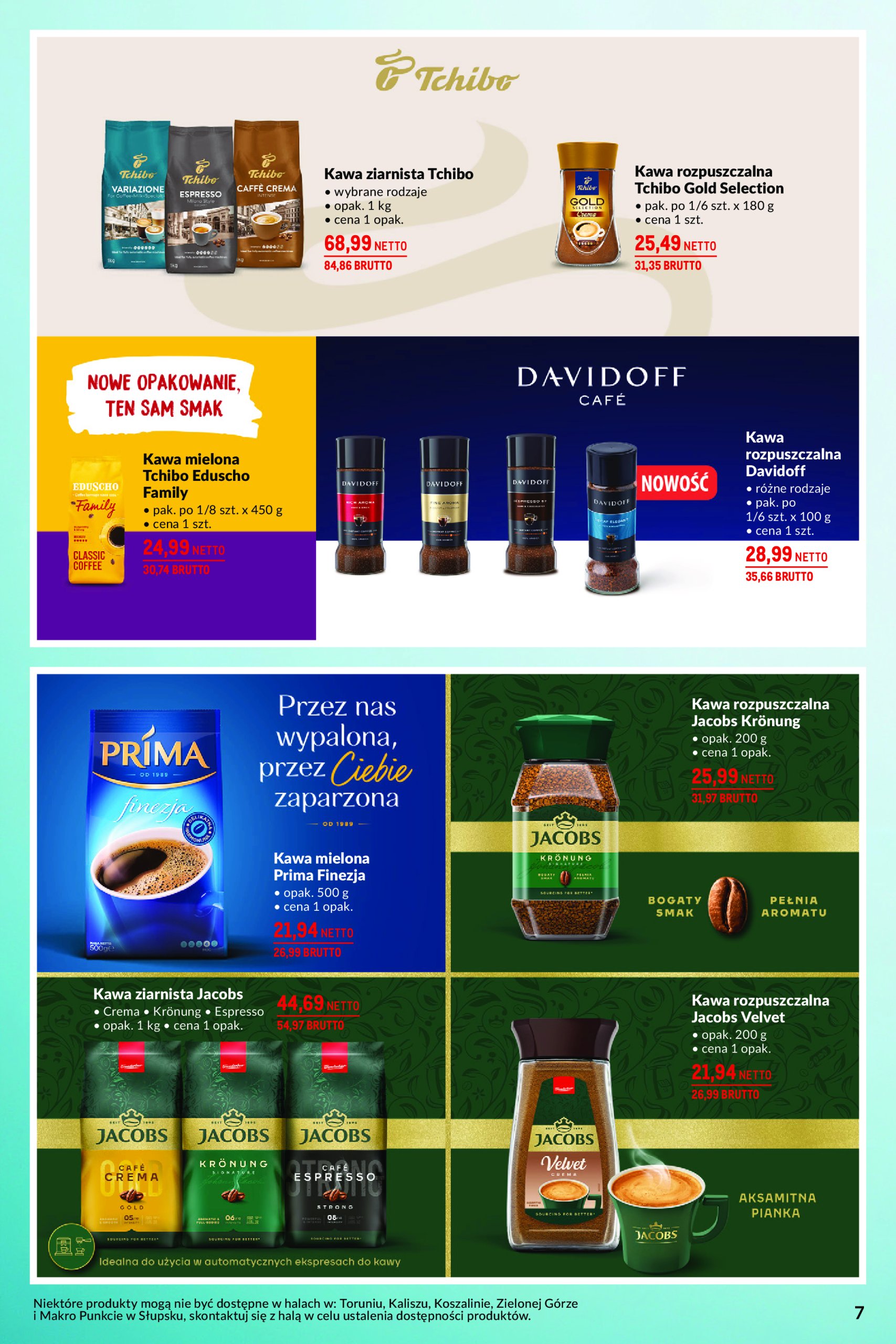 makro - Makro - Na uroczyste okazje gazetka ważna od 13.05. - 09.06. - page: 7