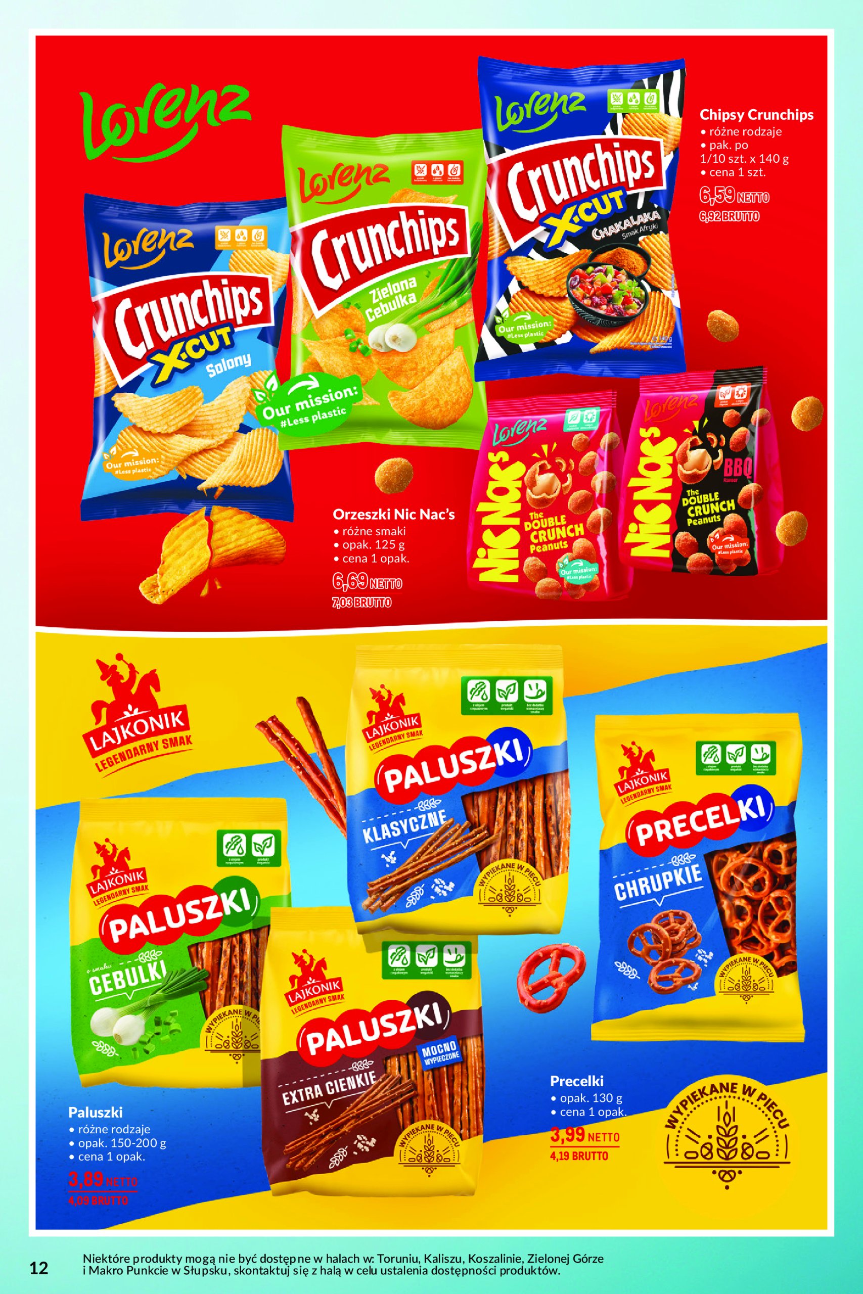 makro - Makro - Na uroczyste okazje gazetka ważna od 13.05. - 09.06. - page: 12
