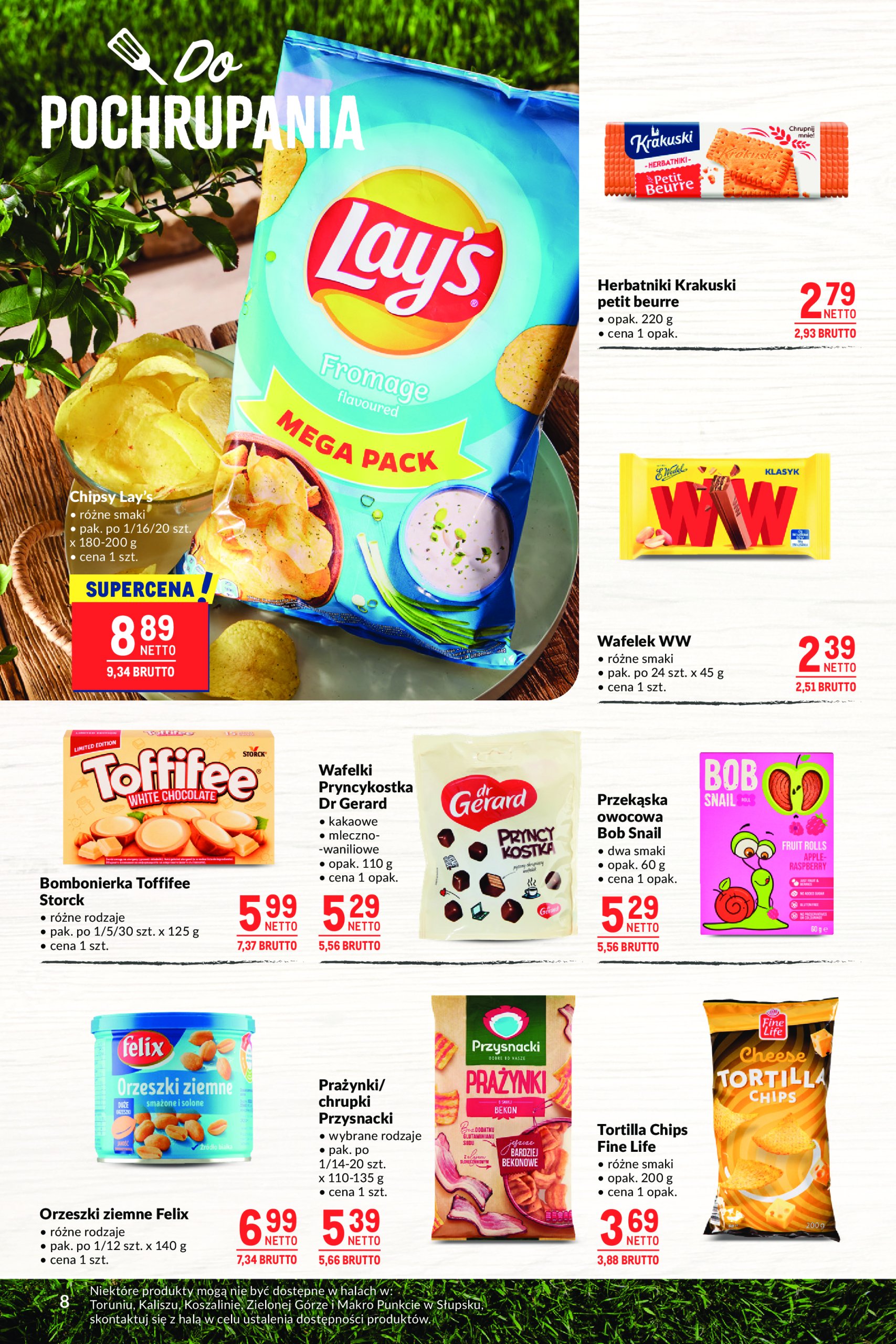 makro - Makro - Smakuj chwile z pysznym grillem gazetka ważna od 27.05. - 09.06. - page: 8
