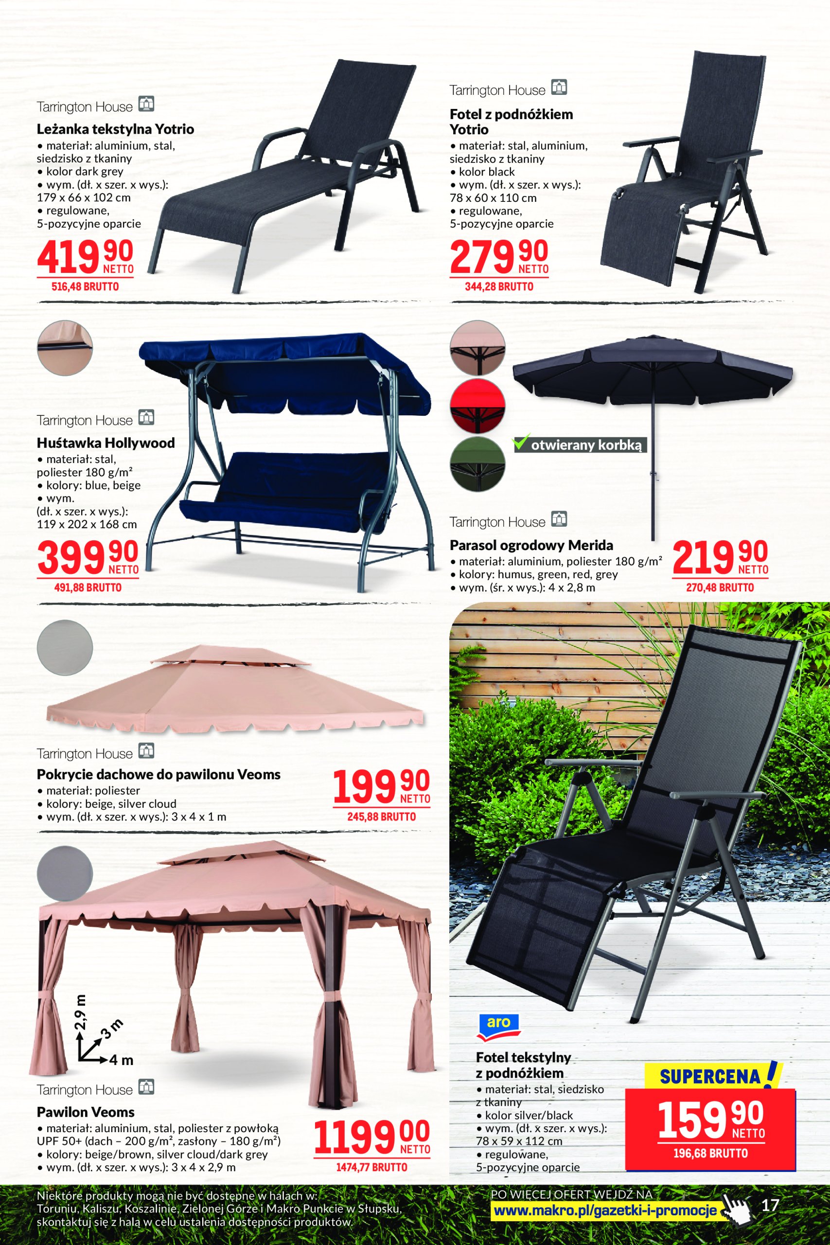 makro - Makro - Smakuj chwile z pysznym grillem gazetka ważna od 27.05. - 09.06. - page: 17
