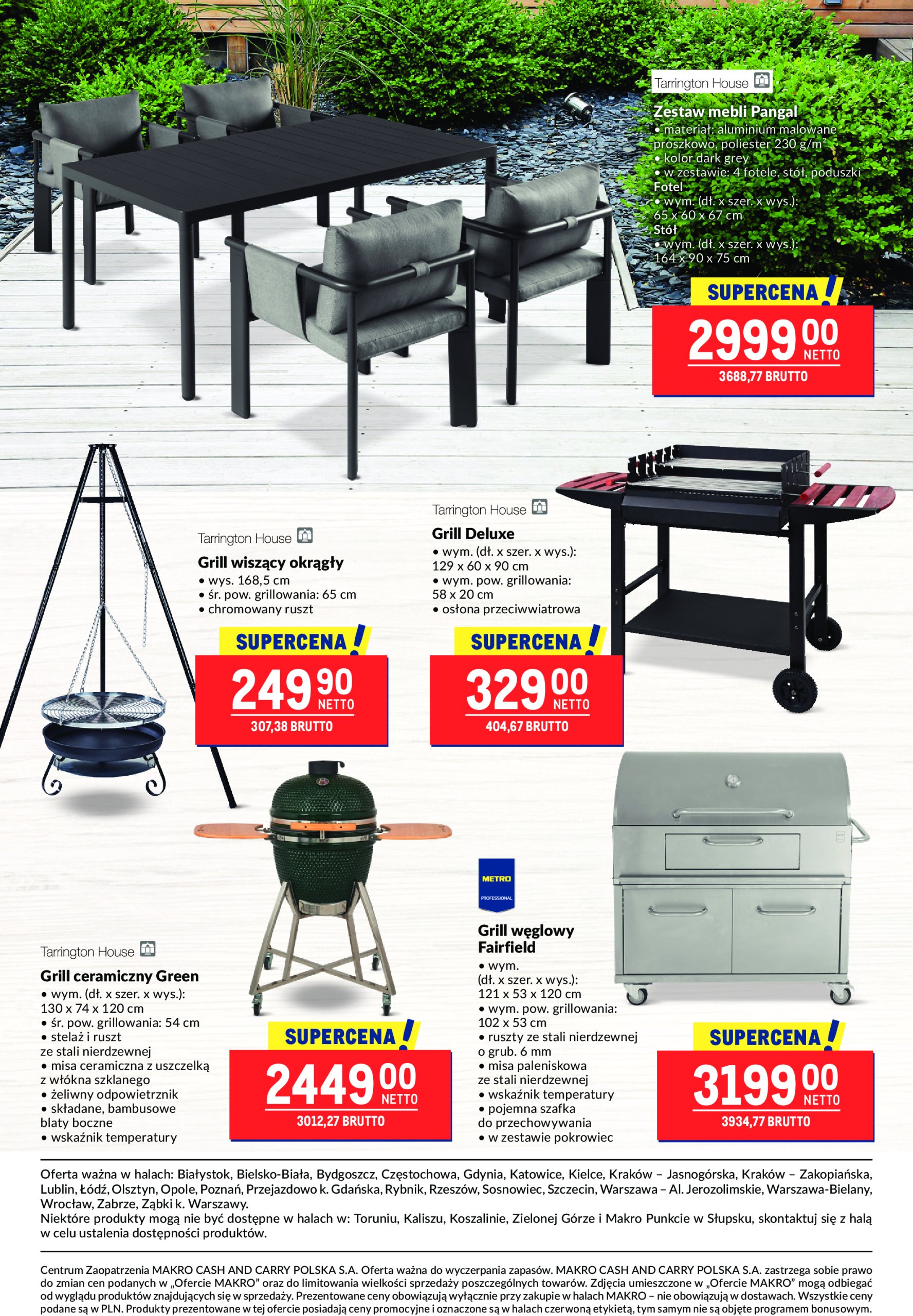 makro - Makro - Smakuj chwile z pysznym grillem gazetka ważna od 27.05. - 09.06. - page: 22