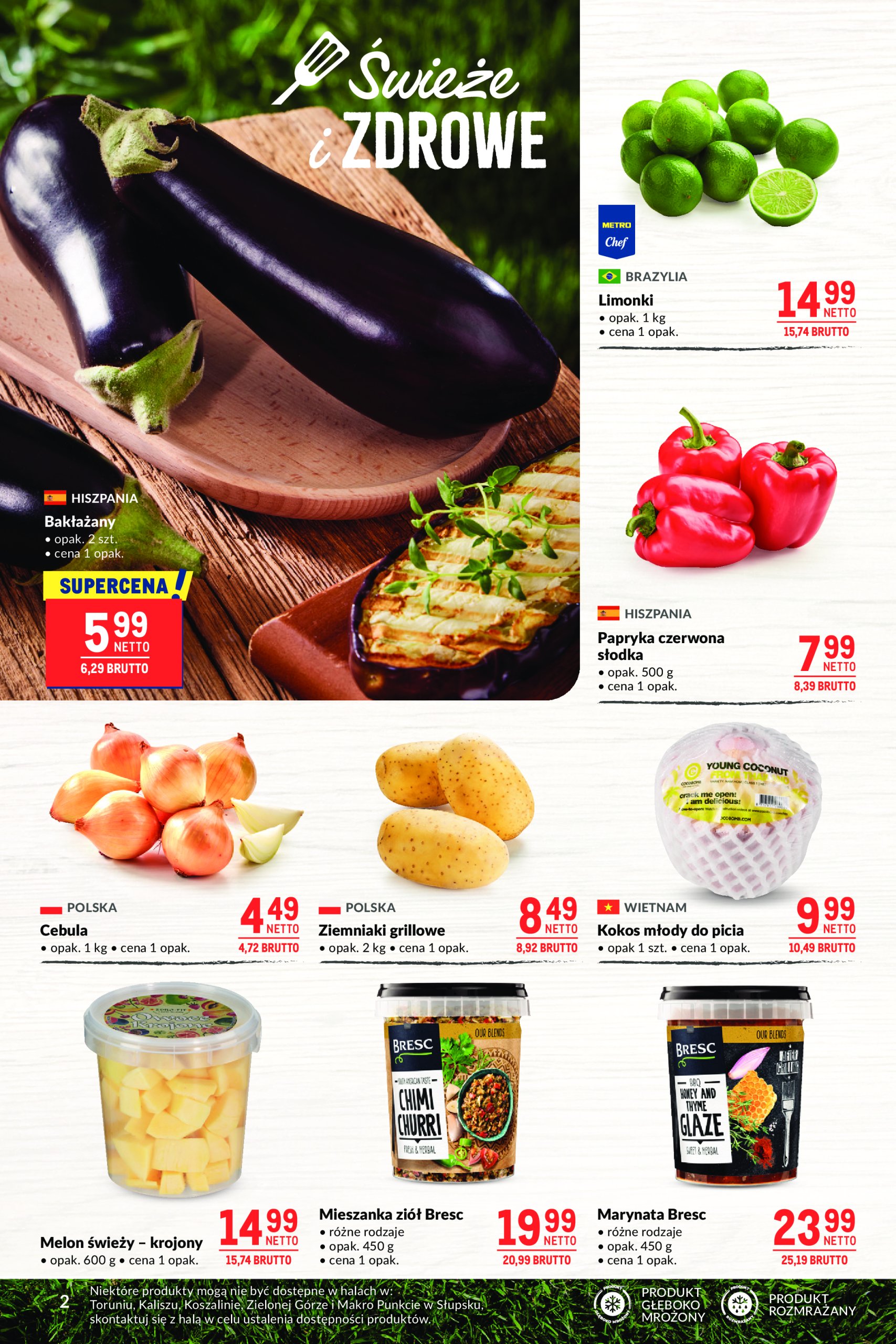 makro - Makro - Smakuj chwile z pysznym grillem gazetka ważna od 27.05. - 09.06. - page: 2