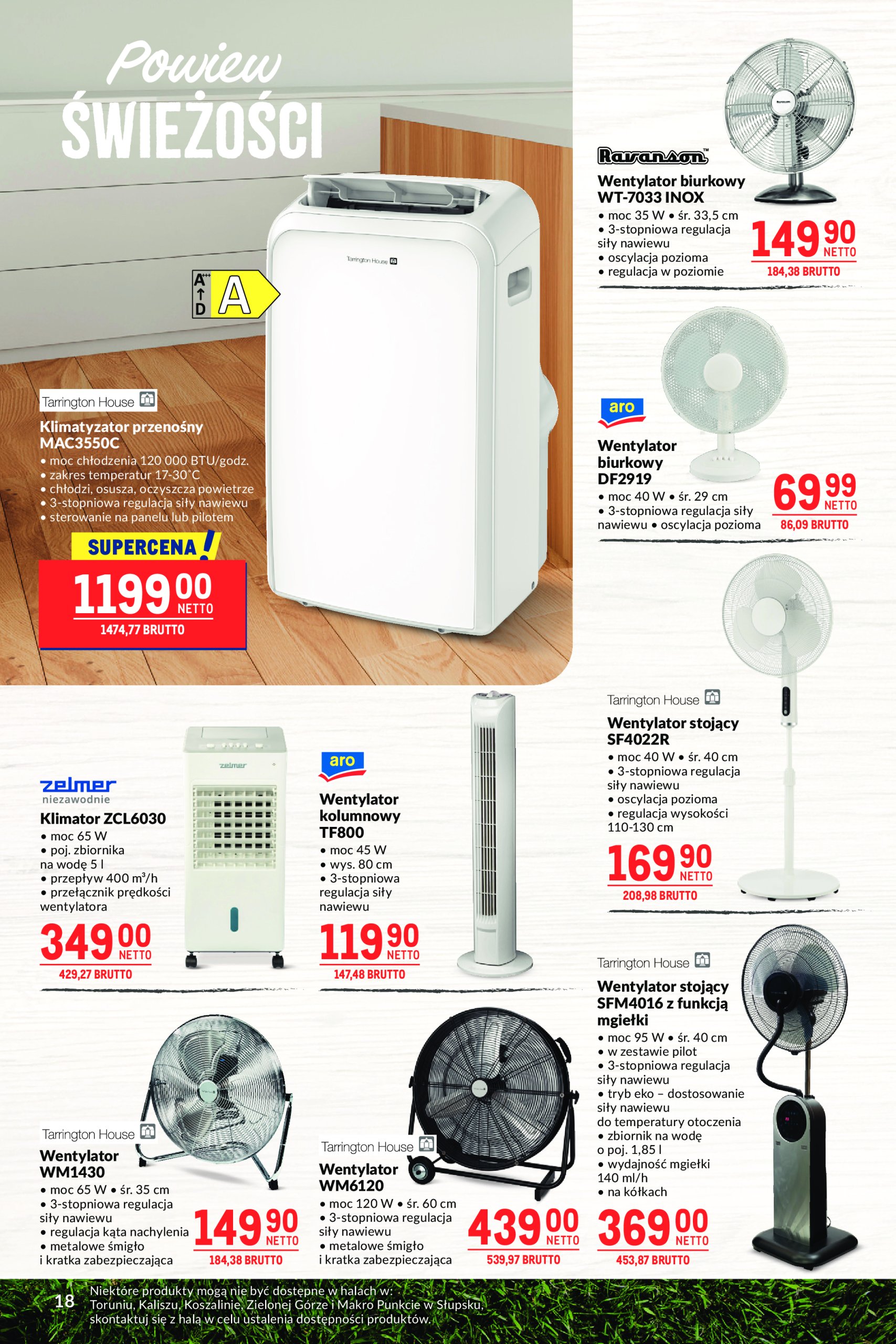 makro - Makro - Smakuj chwile z pysznym grillem gazetka ważna od 27.05. - 09.06. - page: 18