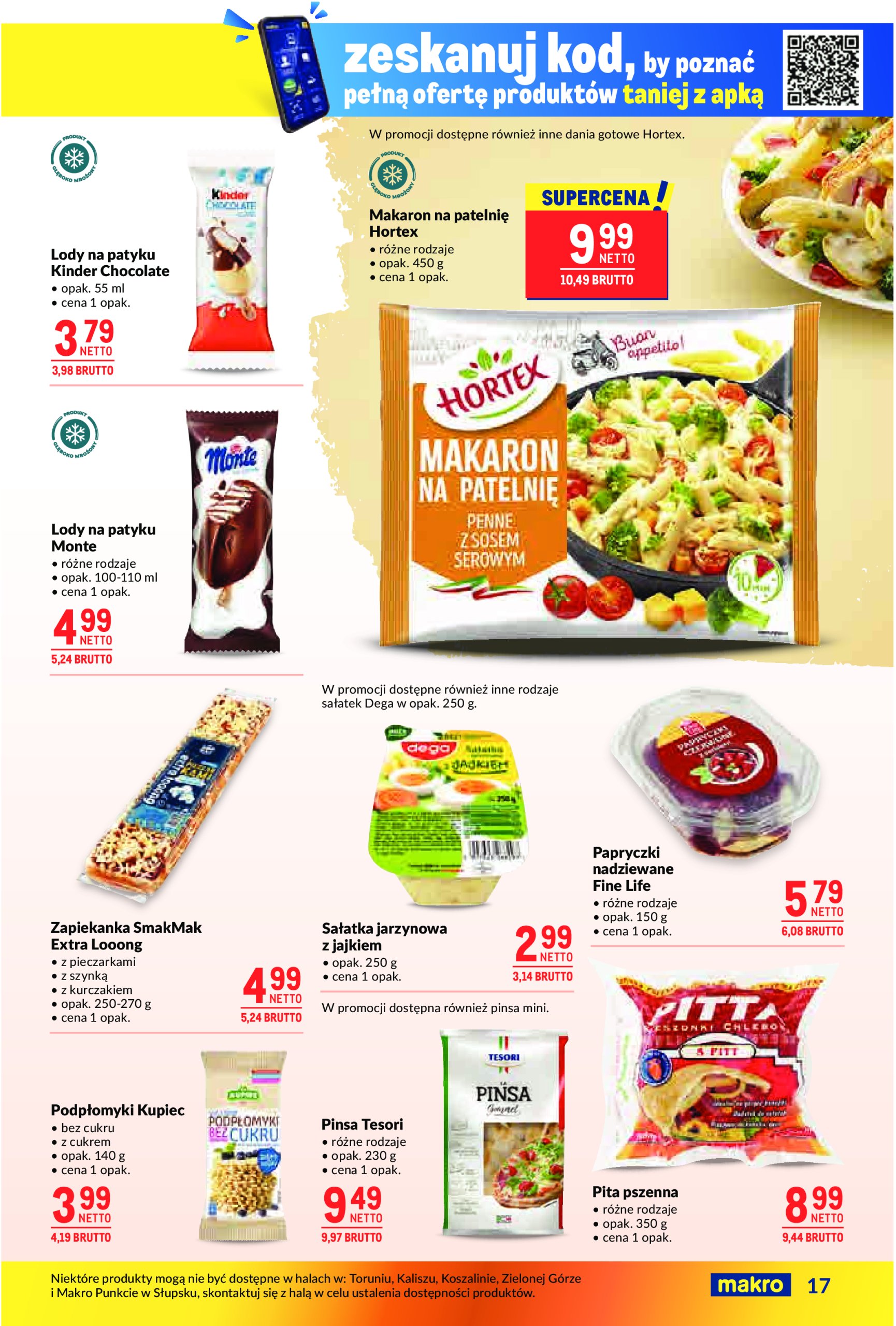 makro - Gazetka Makro - Oferta dla biura i domu ważna od 22.07. - 18.08. - page: 17
