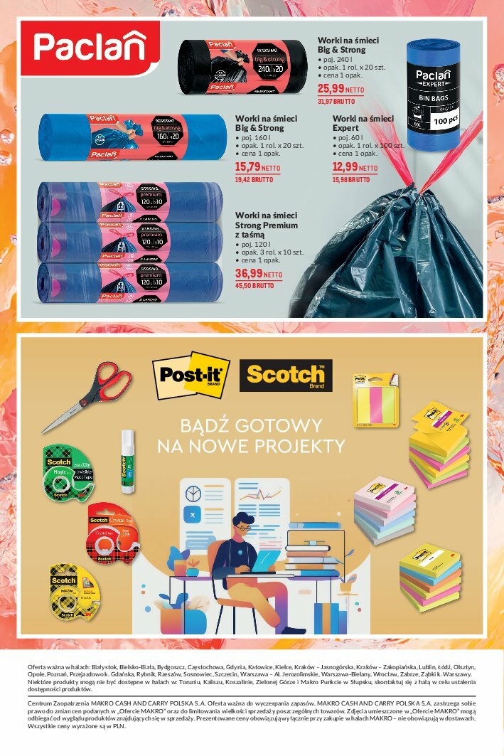 makro - Gazetka Makro - Letnie Hity - ważna od 05.08. do 18.08. - page: 38
