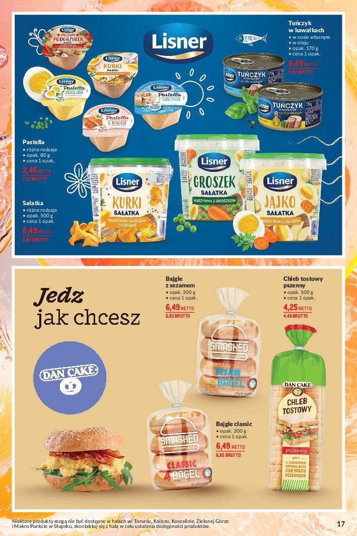 makro - Gazetka Makro - Letnie Hity - ważna od 05.08. do 18.08. - page: 17