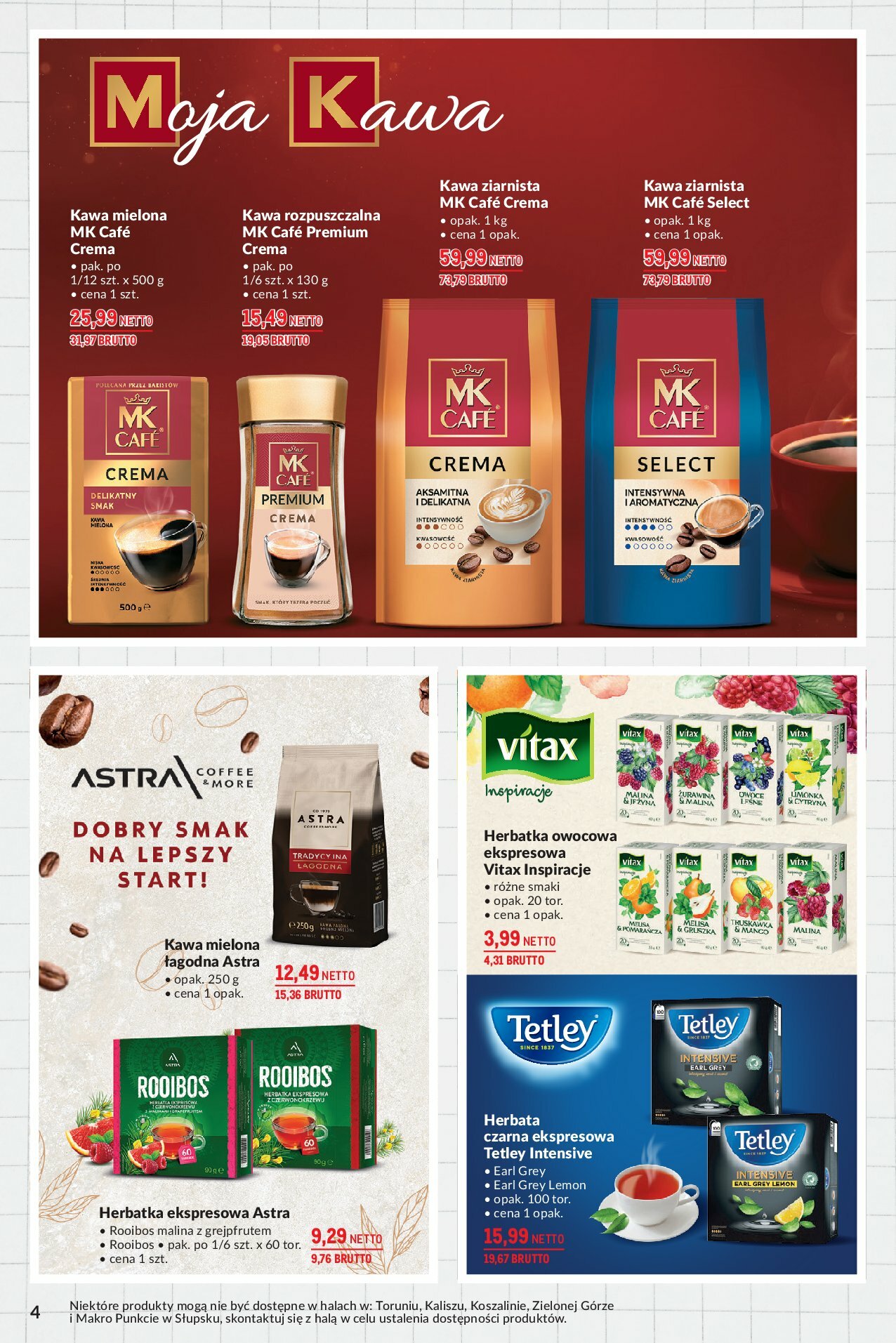 makro - Gazetka Makro - Katalog Back to School - ważna od 19.08. do 01.09. - page: 4