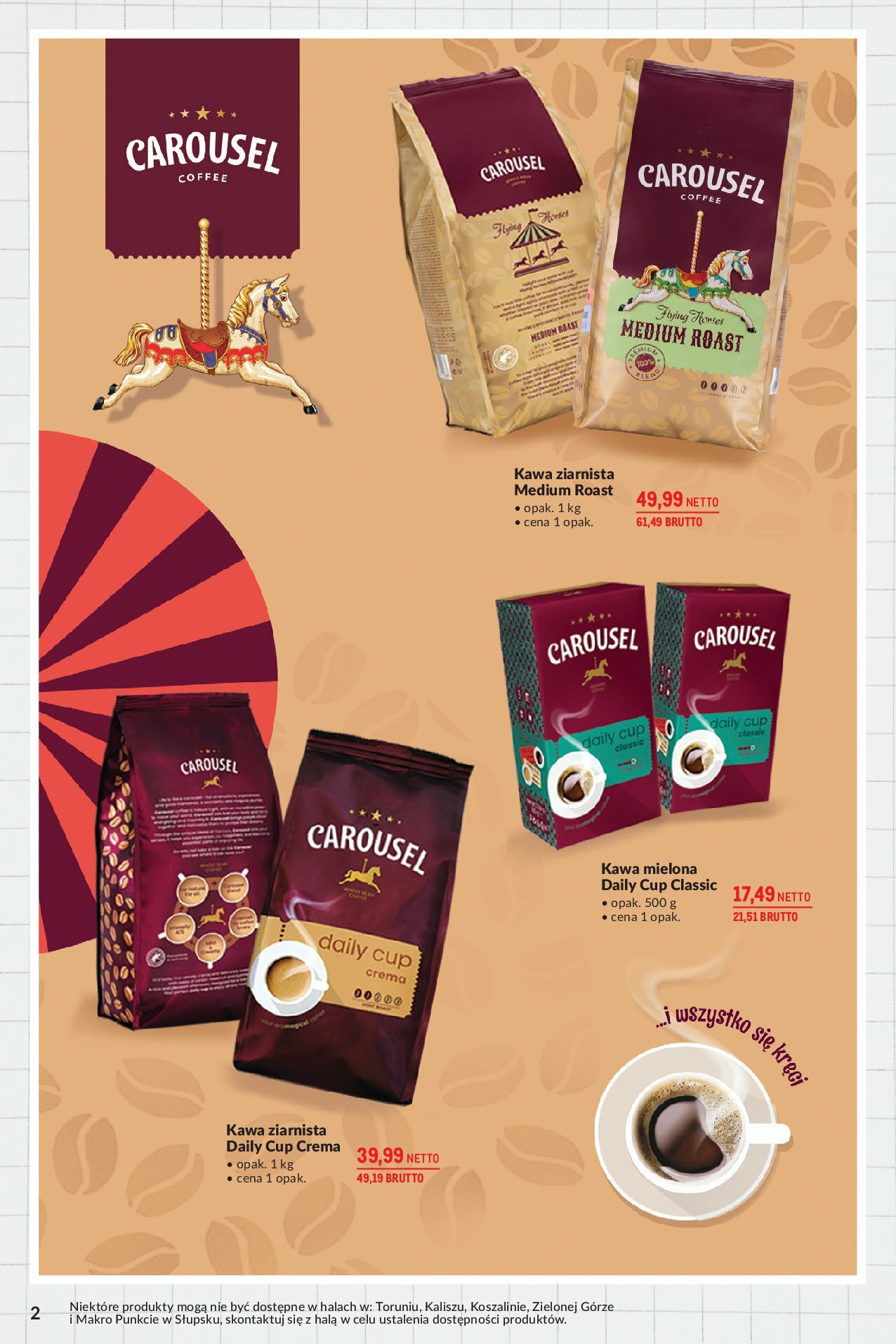 makro - Gazetka Makro - Katalog Back to School - ważna od 19.08. do 01.09. - page: 2