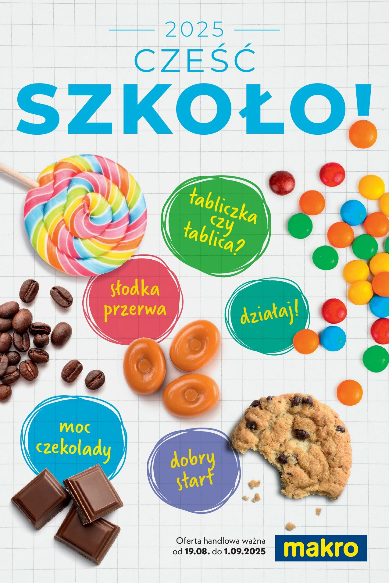 makro - Gazetka Makro - Katalog Back to School - ważna od 19.08. do 01.09.