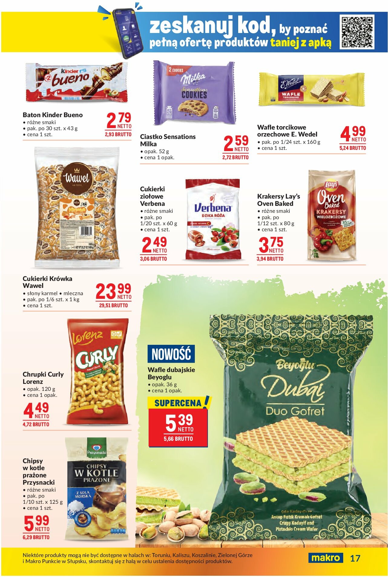 makro - Gazetka Makro - Oferta dla biura i domu - ważna od 19.08. do 15.09. - page: 17