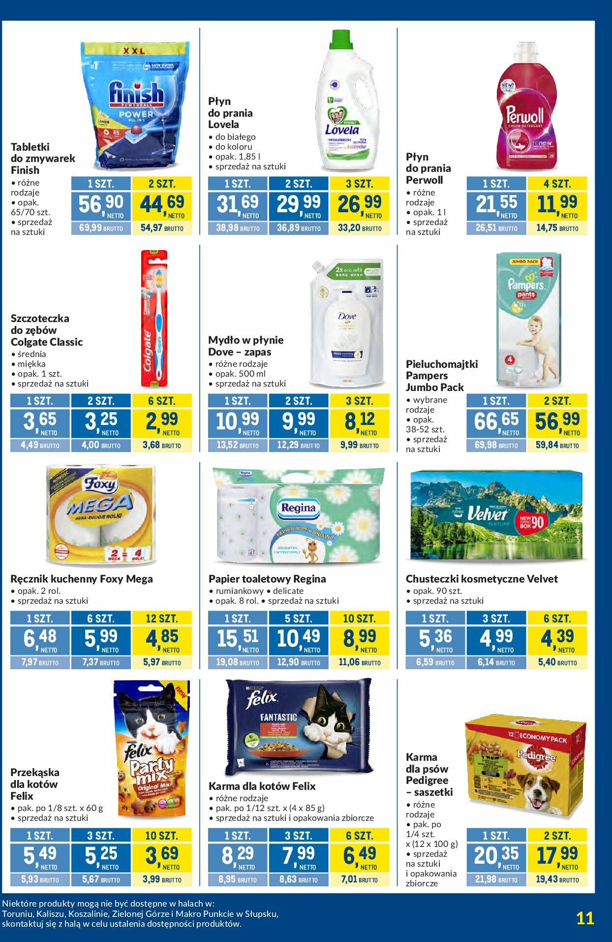 makro - Gazetka Makro - Kupujesz więcej płacisz mniej - ważna od 02.09. do 29.09. - page: 9