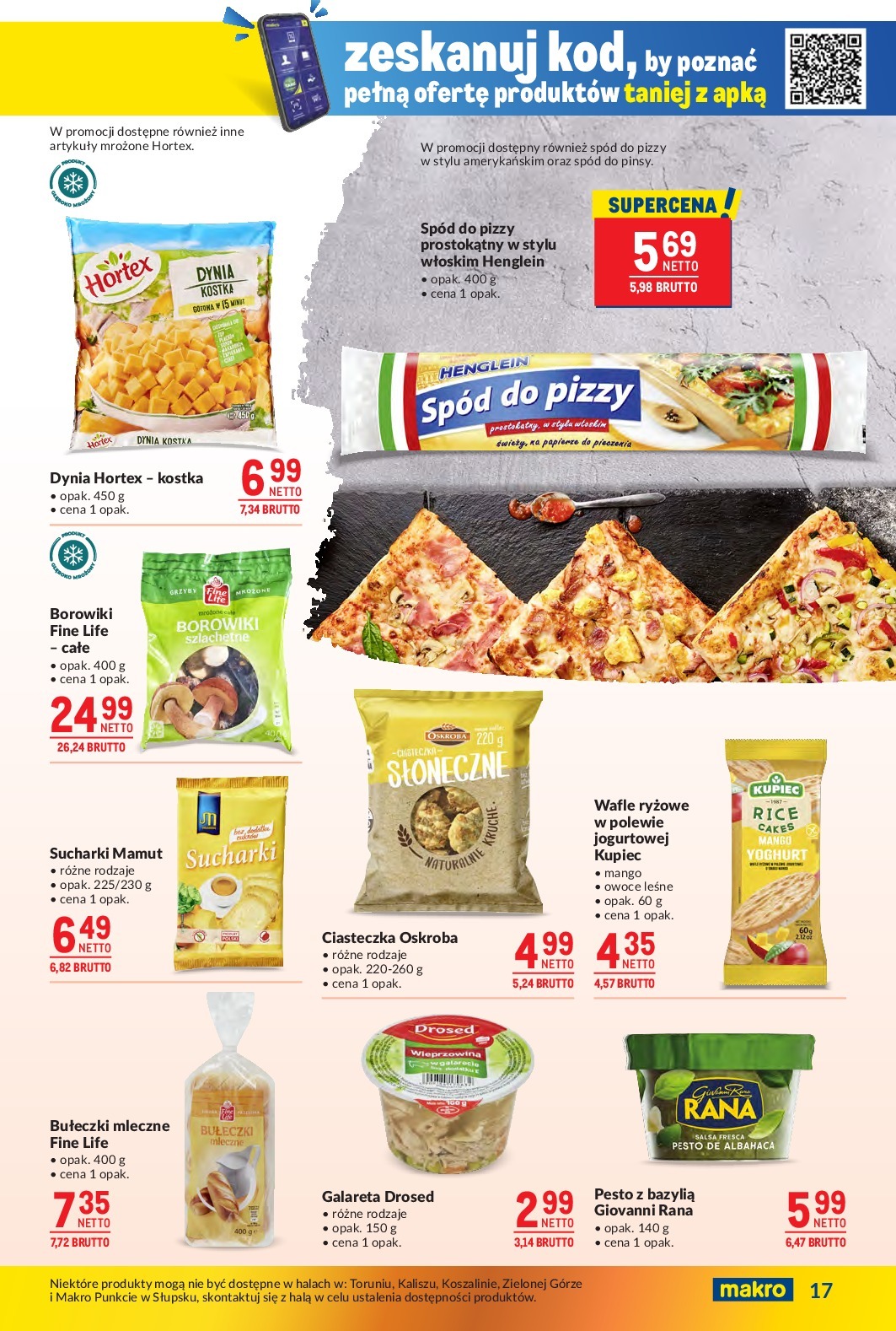 makro - Gazetka Makro - Oferta dla biura i domu - ważna od 16.09. do 13.10. - page: 17