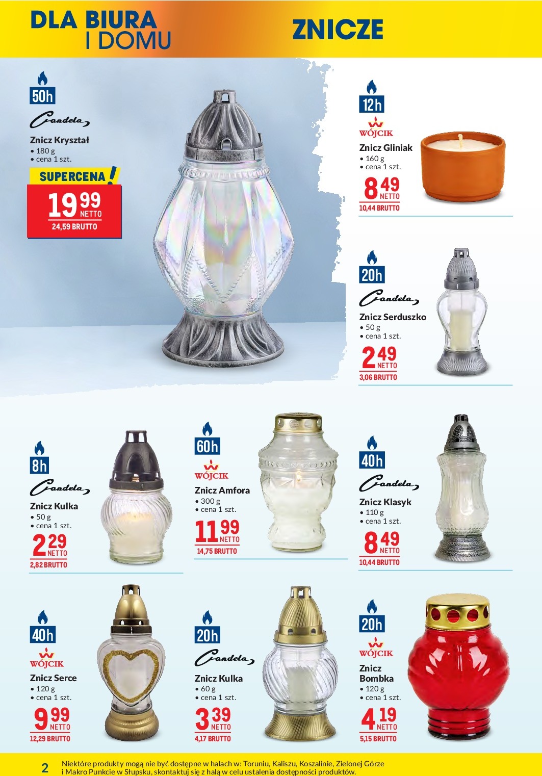 makro - Gazetka Makro - Oferta dla biura i domu - ważna od 16.09. do 13.10. - page: 2
