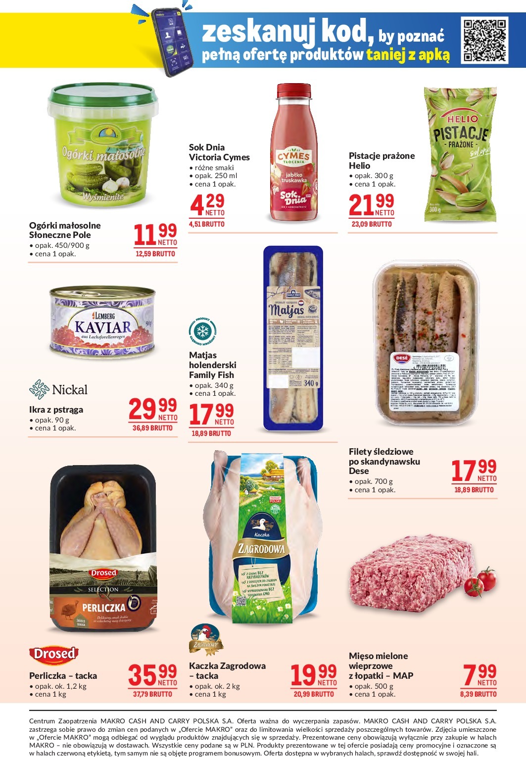 makro - Gazetka Makro - Oferta dla biura i domu - ważna od 16.09. do 13.10. - page: 19