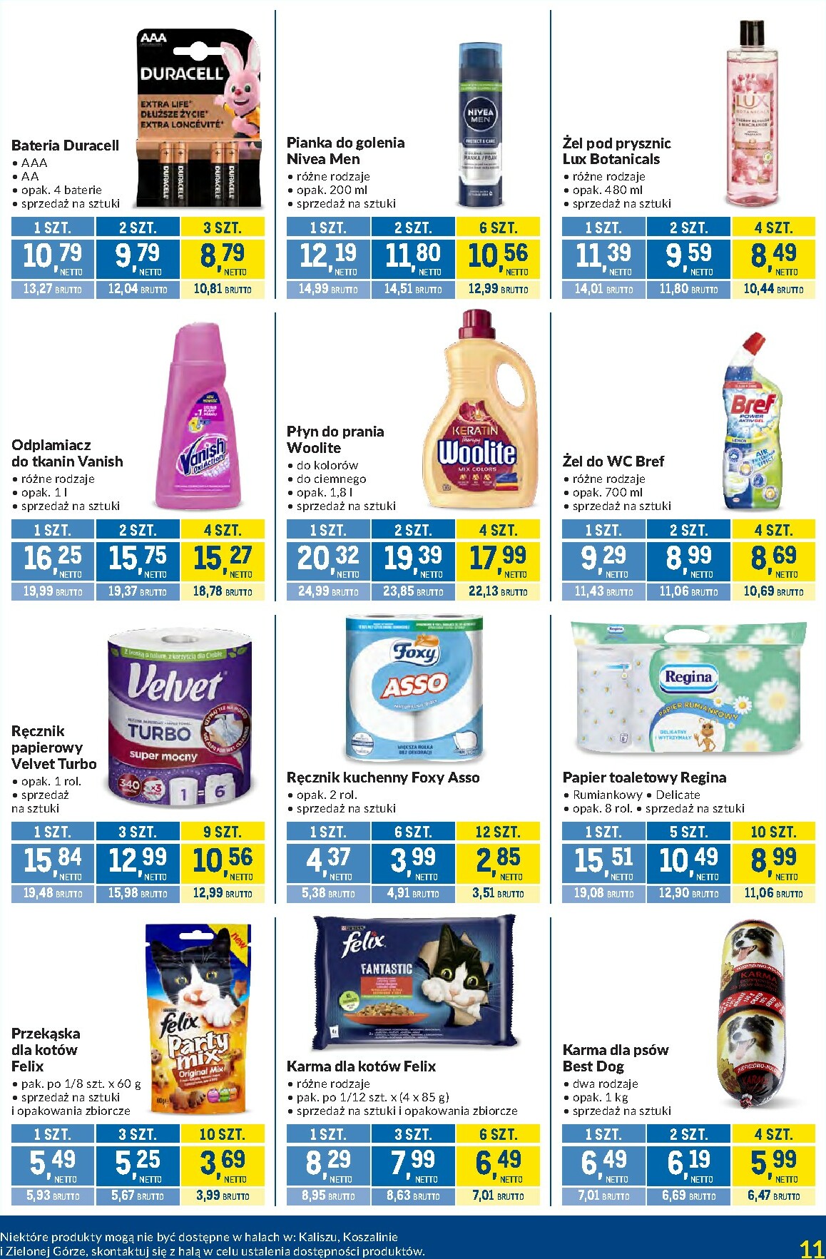 makro - Gazetka Makro - Kupujesz więcej płacisz mniej - ważna od 30.09. do 27.10. - page: 9