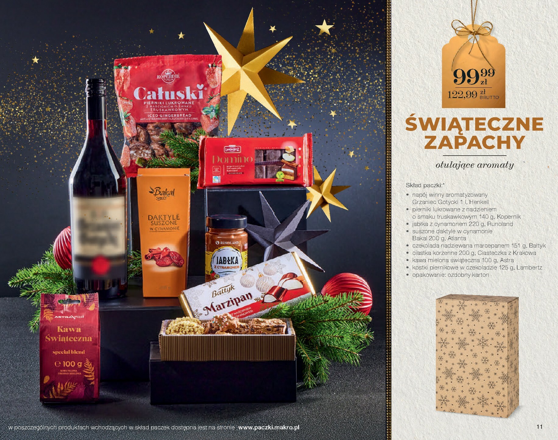 makro - Gazetka Makro - Katalog Świat prezentów - ważna od 13.10. do 24.12. - page: 11 makro - Gazetka Makro - Katalog Świat prezentów - ważna od 13.10. do 24.12. - page: 11