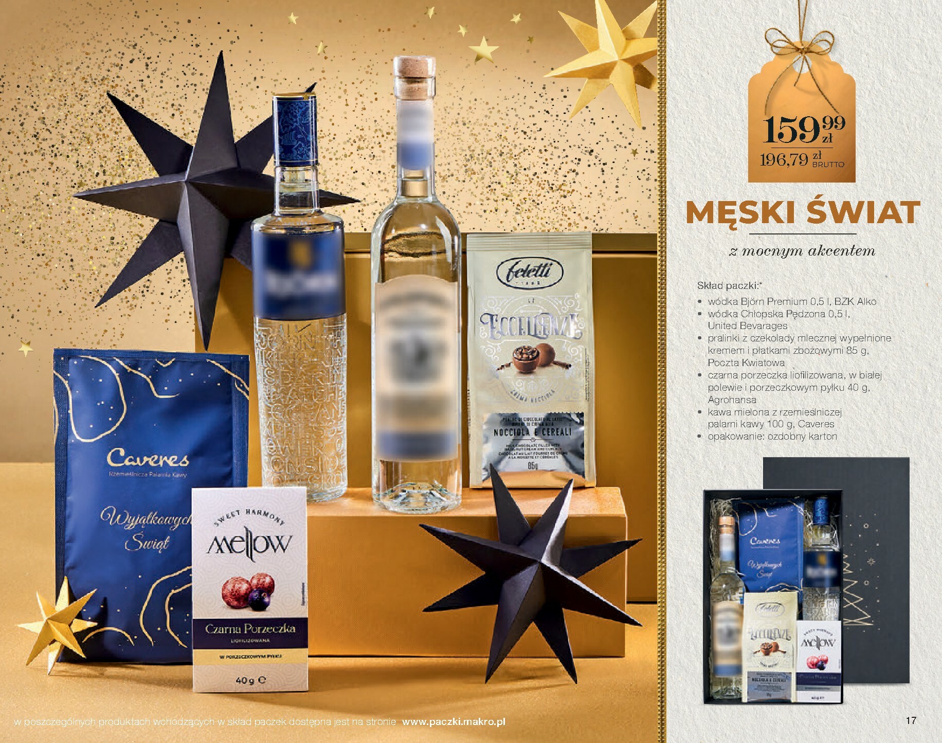 makro - Gazetka Makro - Katalog Świat prezentów - ważna od 13.10. do 24.12. - page: 17 makro - Gazetka Makro - Katalog Świat prezentów - ważna od 13.10. do 24.12. - page: 17