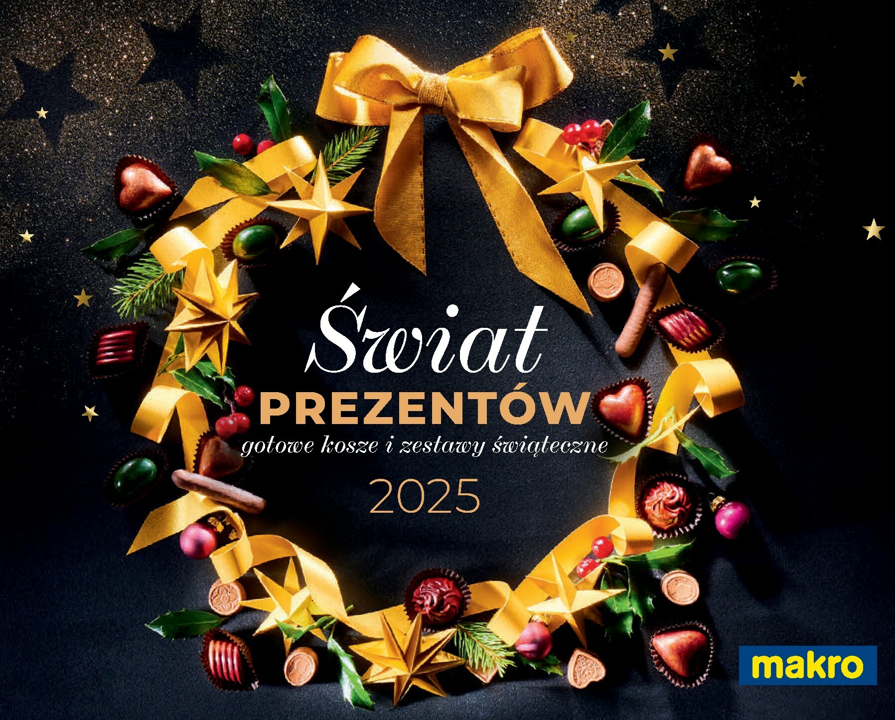 makro - Gazetka Makro - Katalog Świat prezentów - ważna od 13.10. do 24.12.
