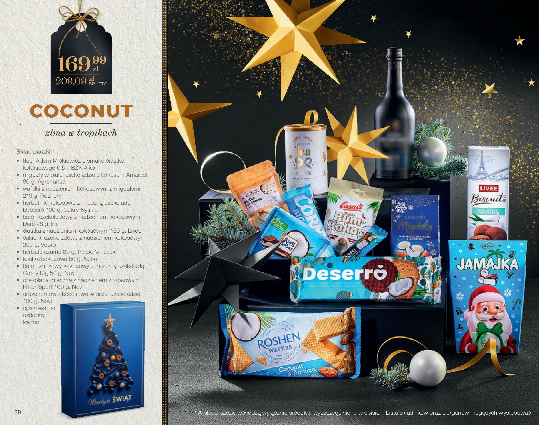 makro - Gazetka Makro - Katalog Świat prezentów - ważna od 13.10. do 24.12. - page: 20 makro - Gazetka Makro - Katalog Świat prezentów - ważna od 13.10. do 24.12. - page: 20