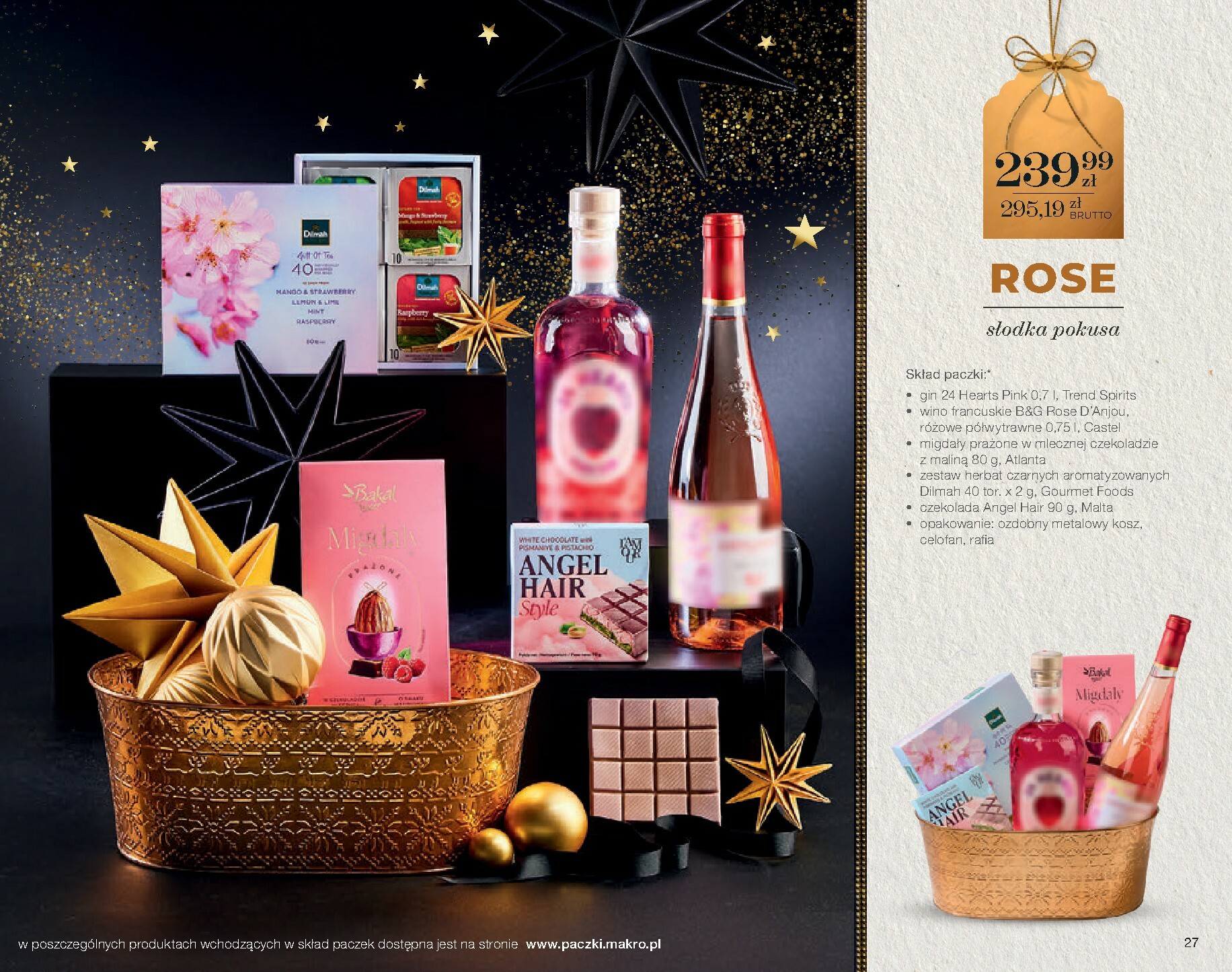 makro - Gazetka Makro - Katalog Świat prezentów - ważna od 13.10. do 24.12. - page: 27 makro - Gazetka Makro - Katalog Świat prezentów - ważna od 13.10. do 24.12. - page: 27